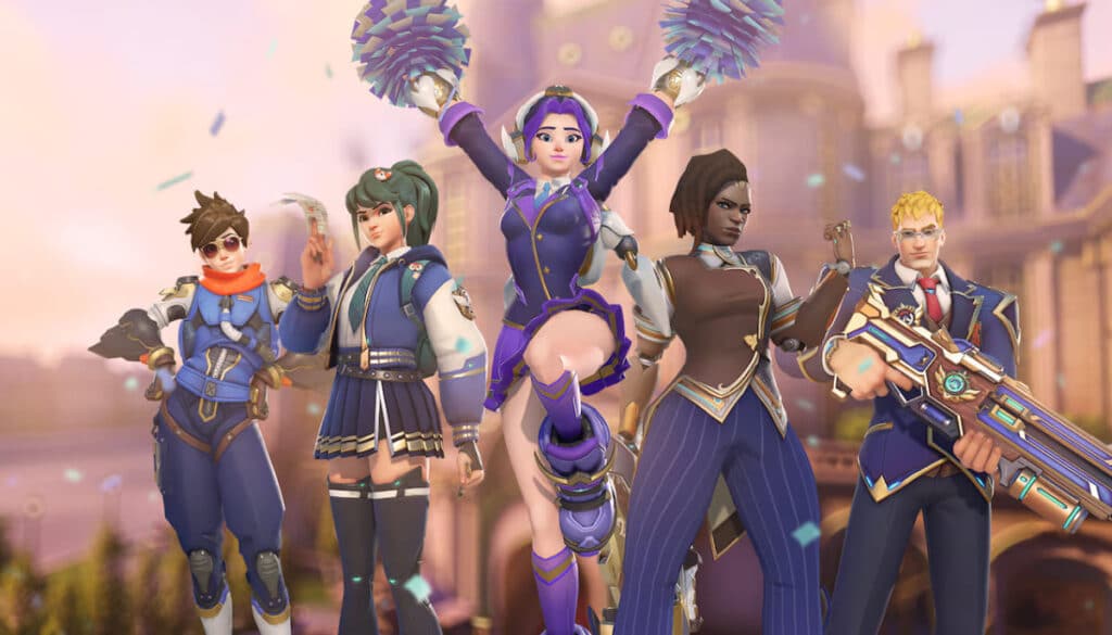 Overwatch Academy Mega Bundle: What’s included and is it worth it?