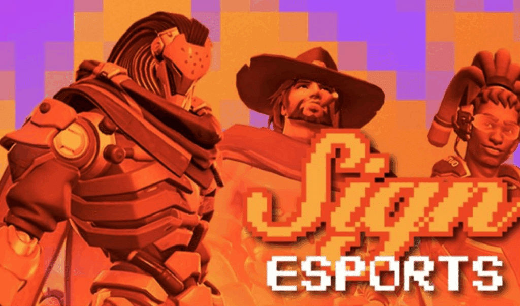 Blockchain company Sign enters Overwatch 2 through NTMR joint venture