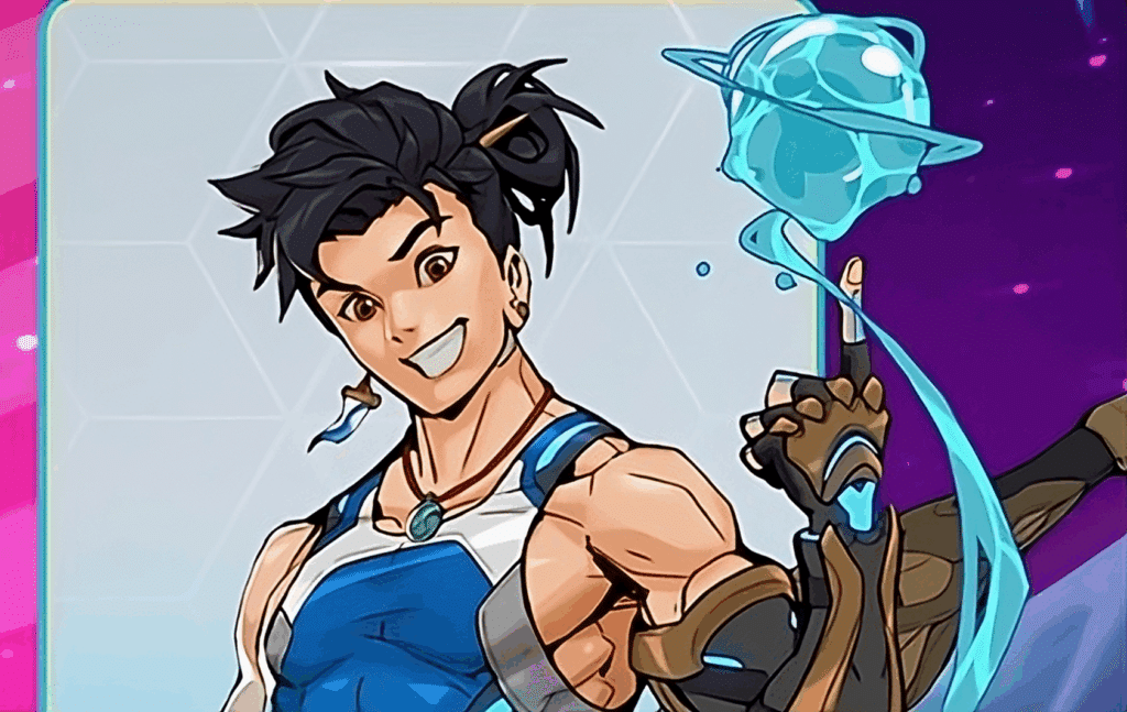 Wuyang Overwatch 2 abilities reportedly leaked