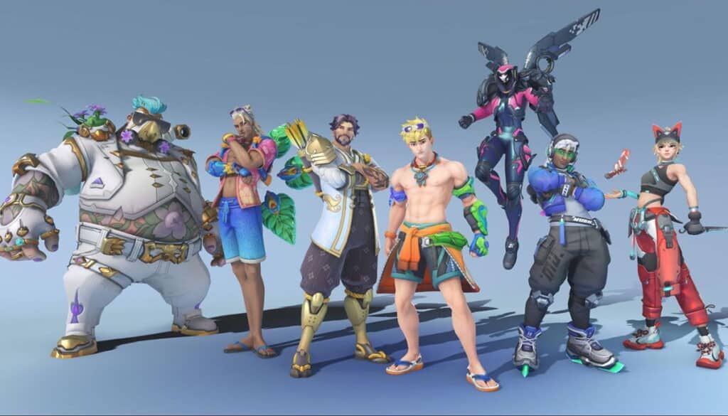 Overwatch 2 Season 18 battle pass: All rewards and is it worth it?