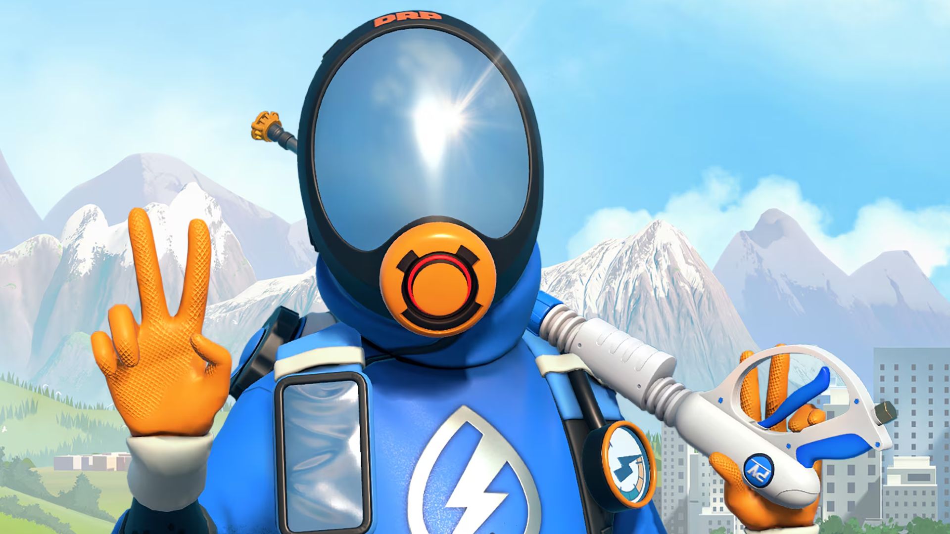 I tried PowerWash Simulator 2 early and now I’m impatient for the full game