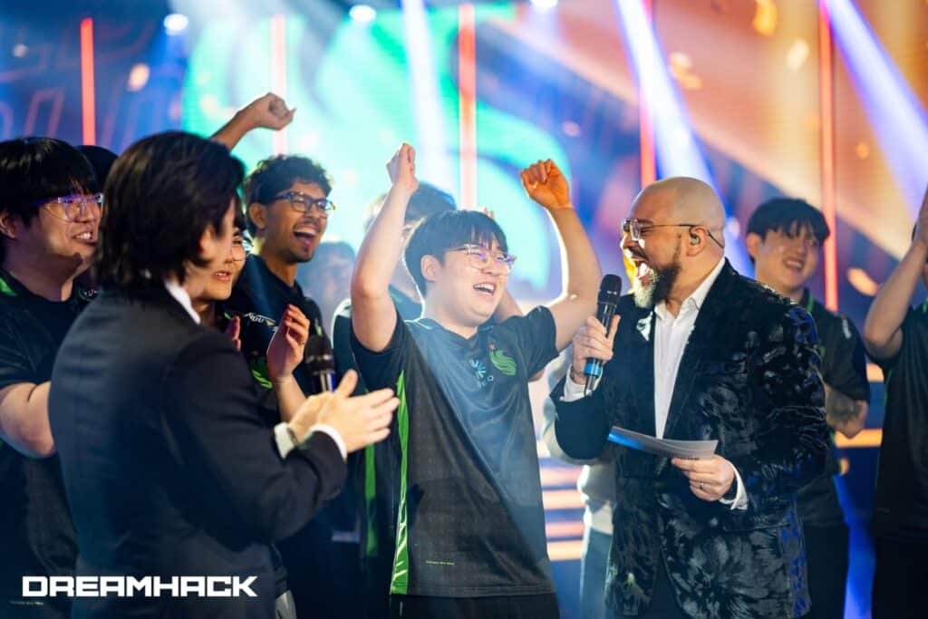 OWCS World Finals 2025 heads to DreamHack in November