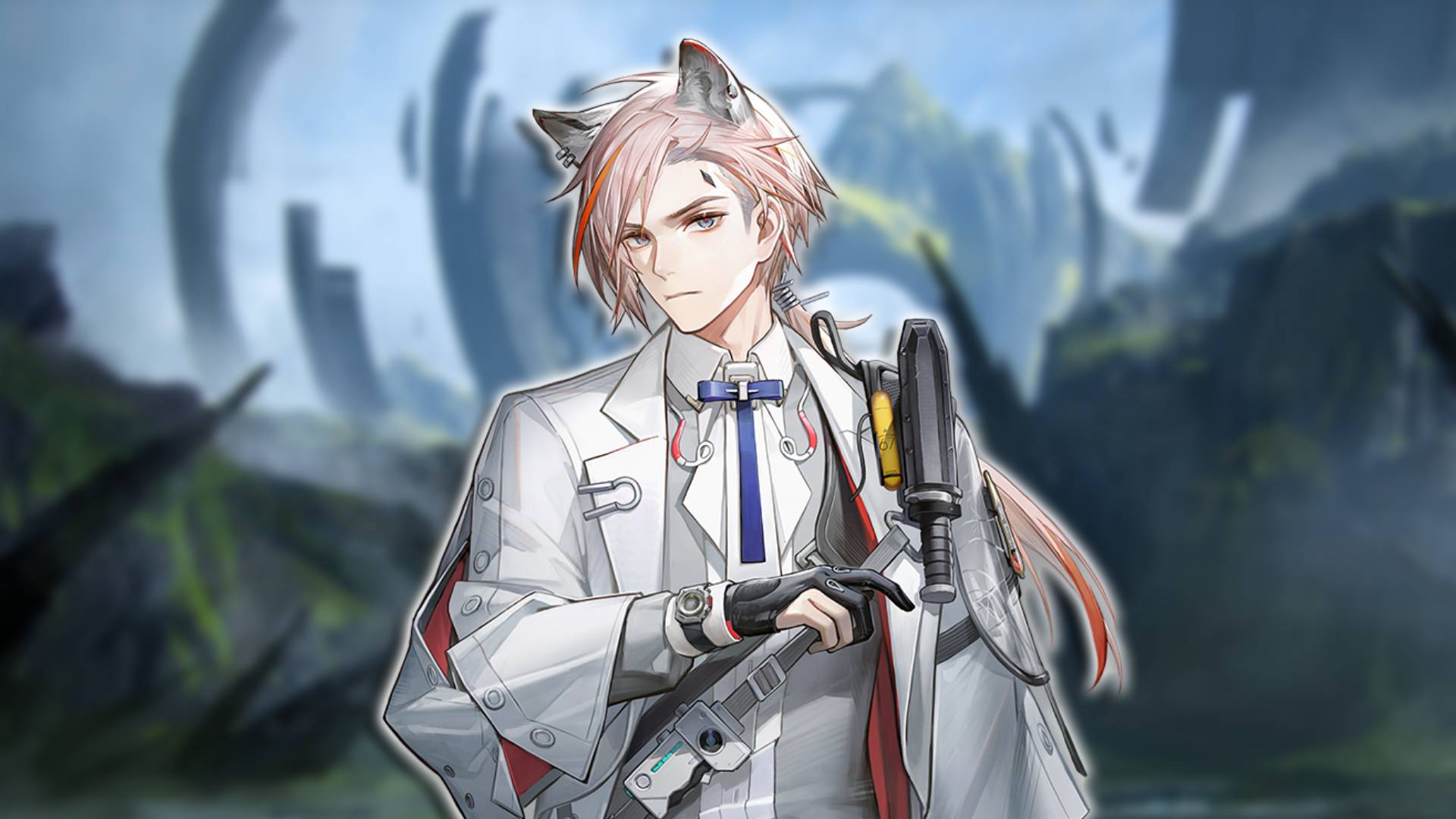 Arknights: Endfield is very Hideo Kojima-coded, and I’m digging it