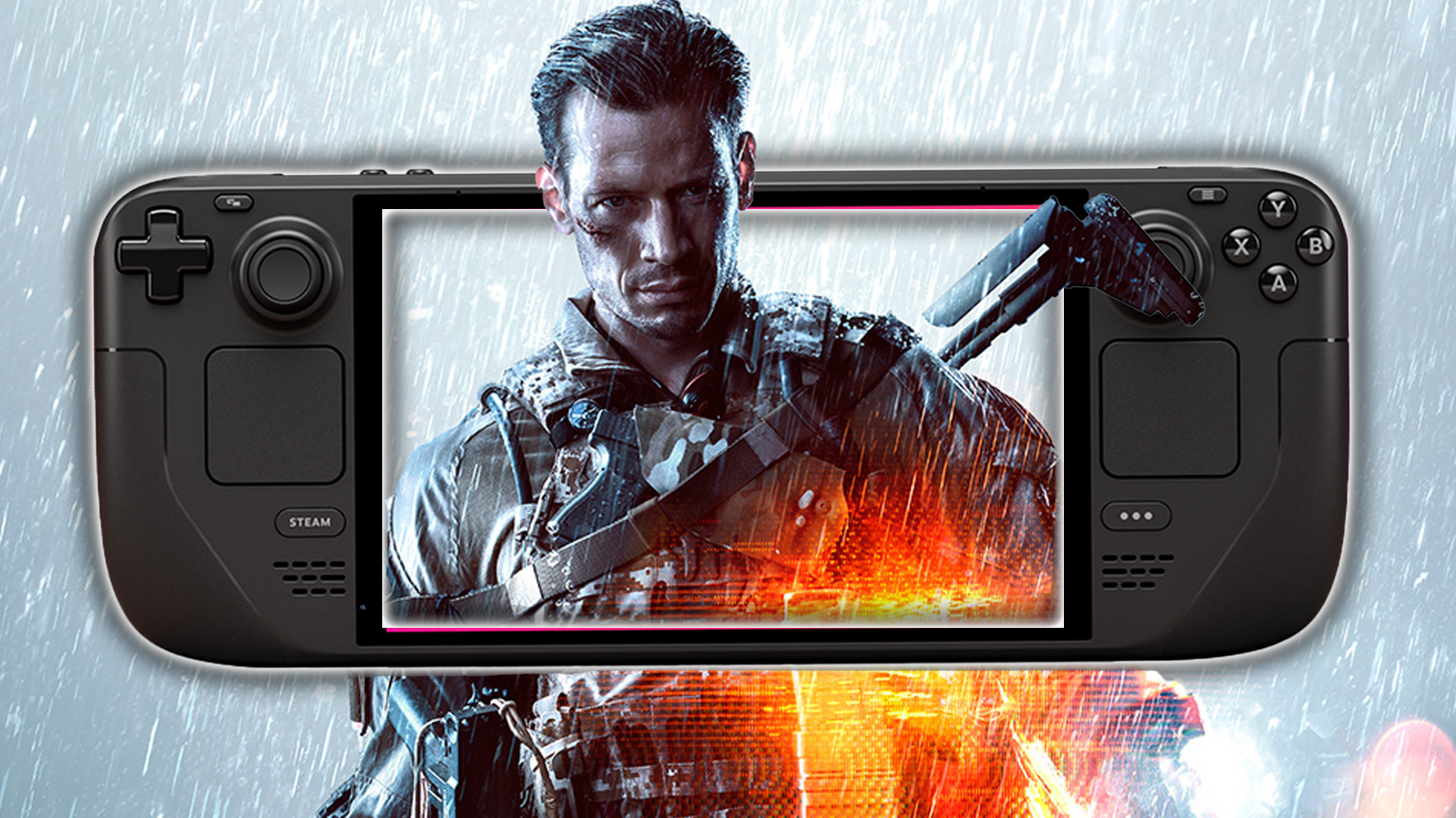 EA shoots 90% off Battlefield 4 on Steam Deck ahead of BF6 beta