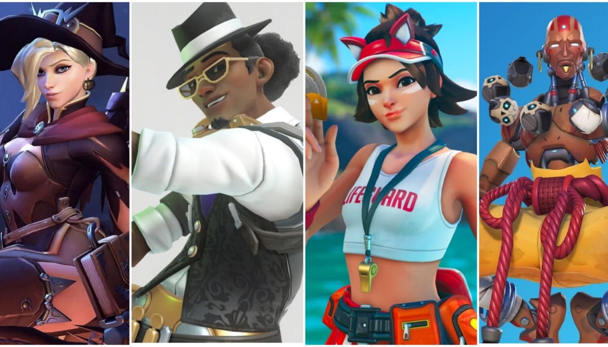 Overwatch 2 support hero tier list in 2025: Who comes out on top?