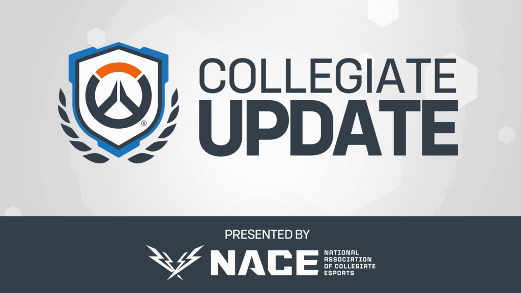 Overwatch Collegiate returns with NACE partnership