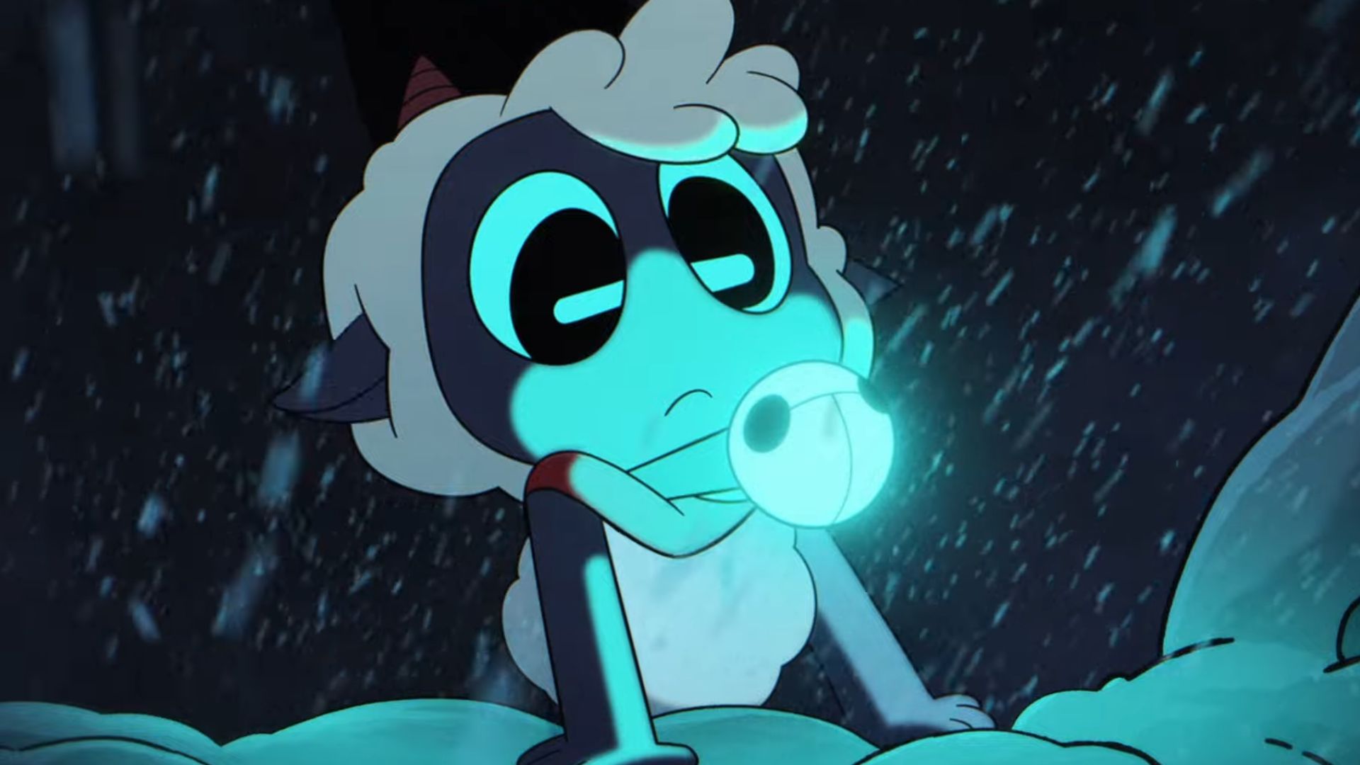 I can’t wait to freeze to death in Cult of the Lamb’s Woolhaven DLC