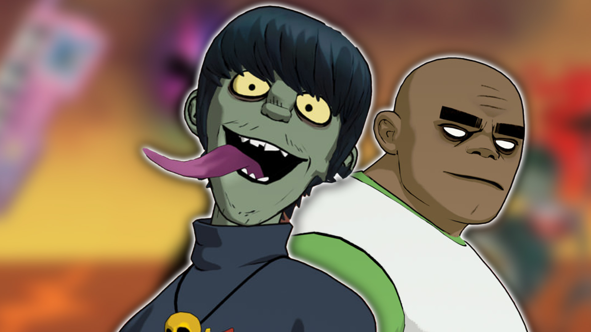 Fortnite to focus on “original rewards” when Gorillaz leave the stage
