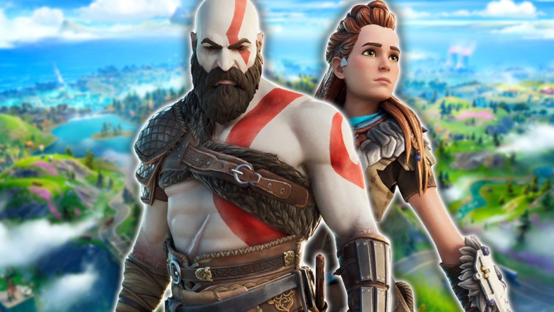 Fortnite PS5 skins like God of War’s Kratos could disappear forever