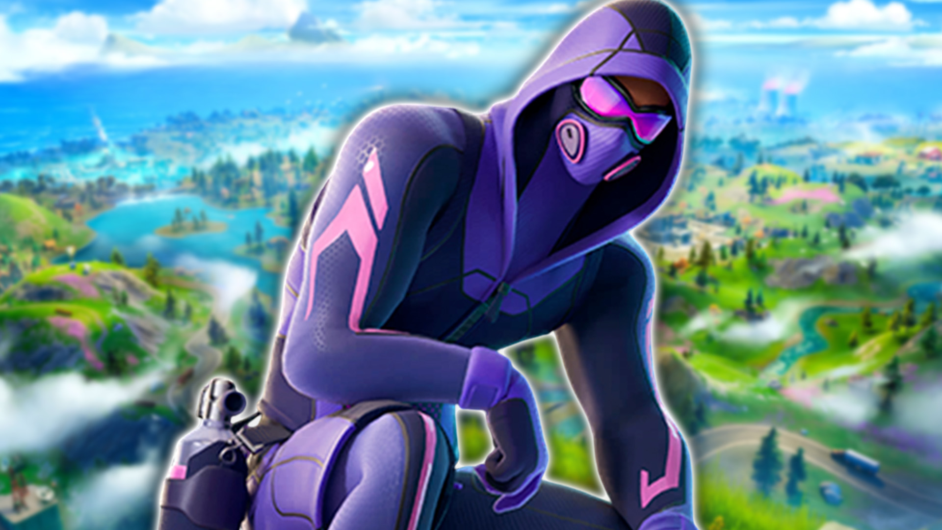 Grab this free Fortnite Vivo Valoriza skin right now before it’s too late