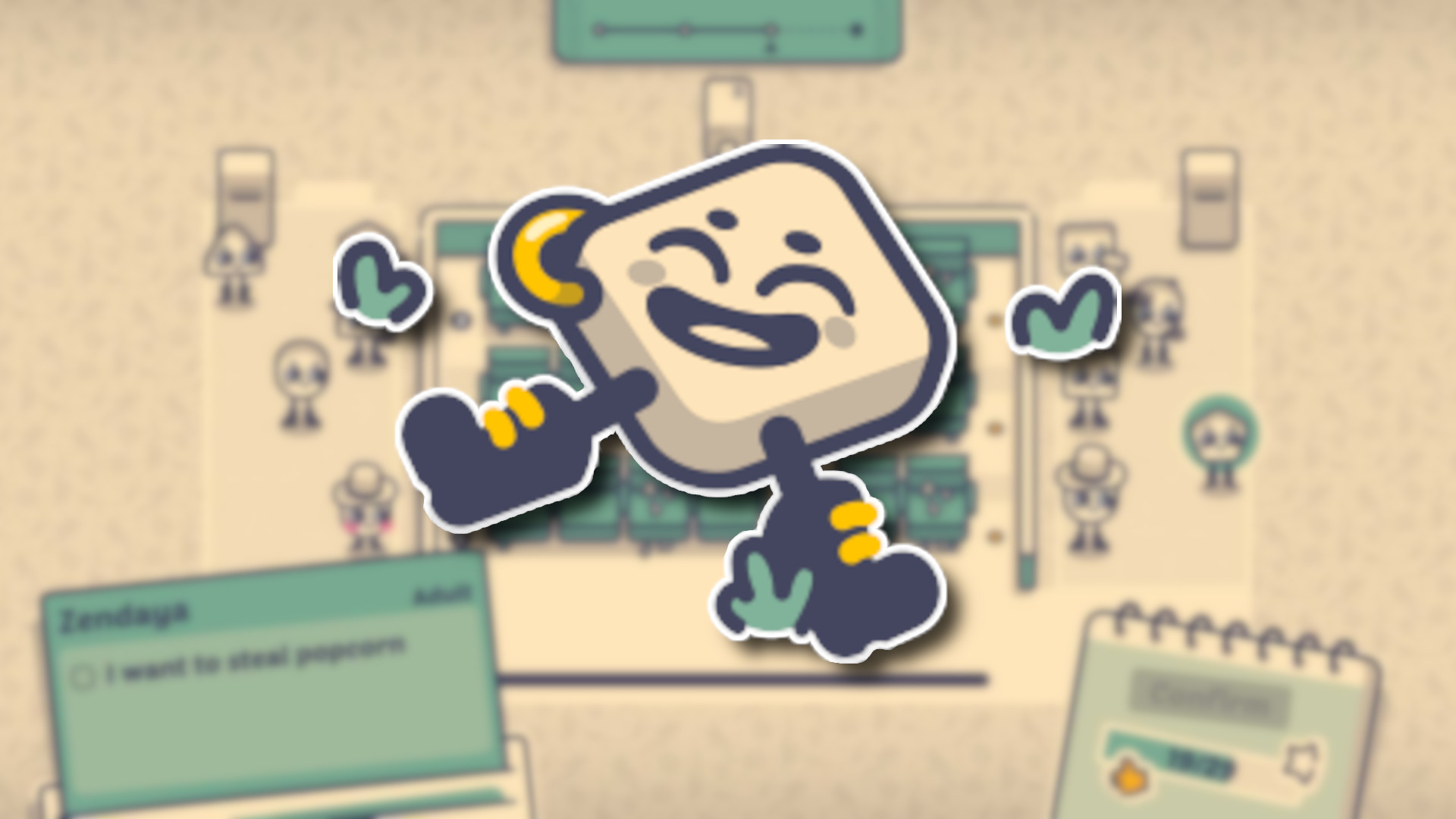 Puzzle game Is This Seat Taken? saved me from endless doomscrolling