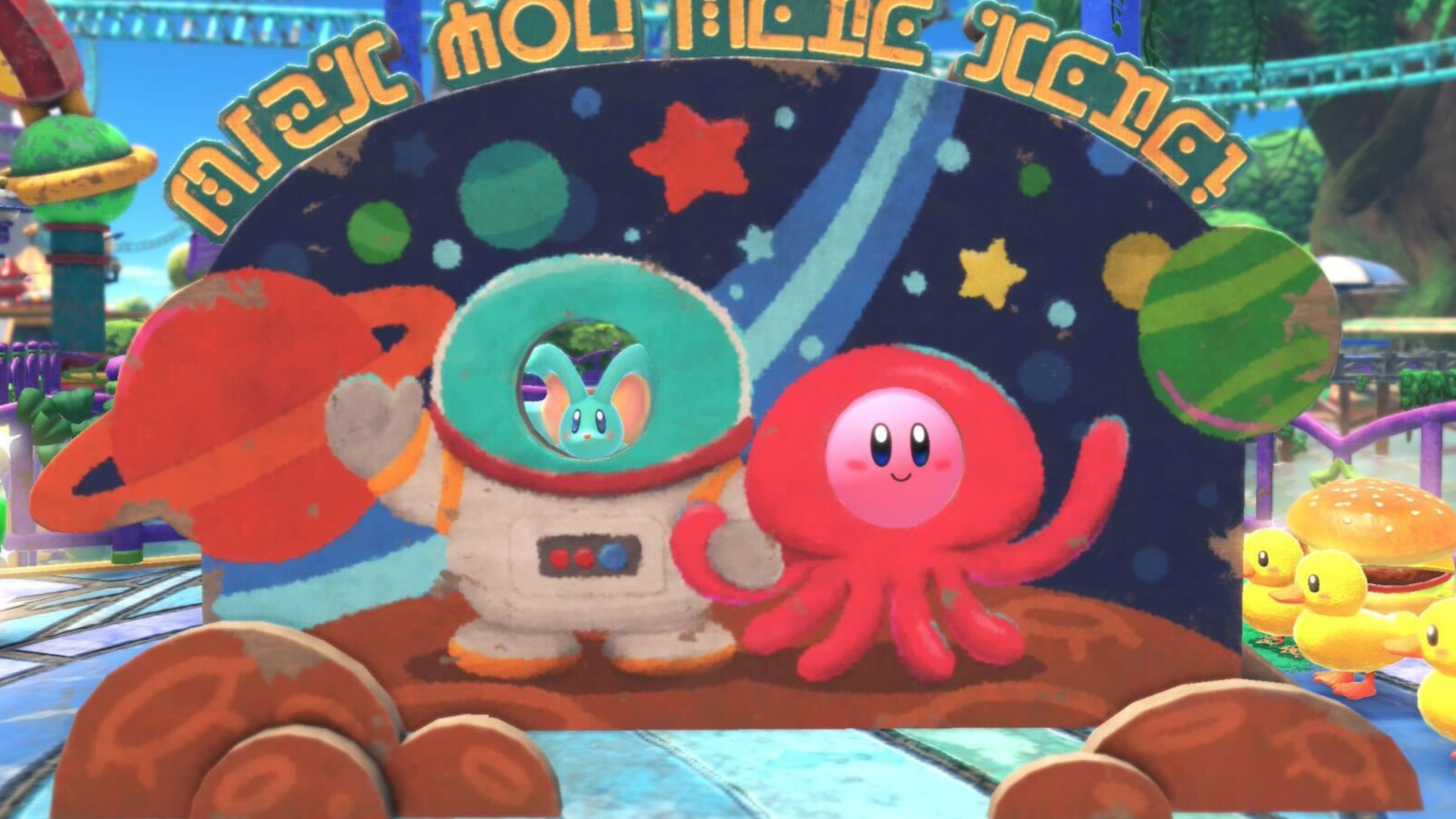 Kirby and the Forgotten Land Switch 2 edition review – a sparkling step up