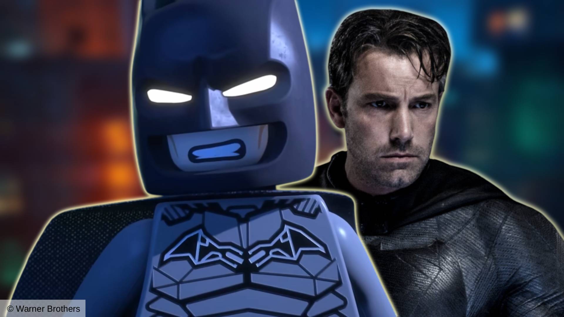 Lego Batman: Legacy of the Dark Knight is already doing Zack Snyder dirty