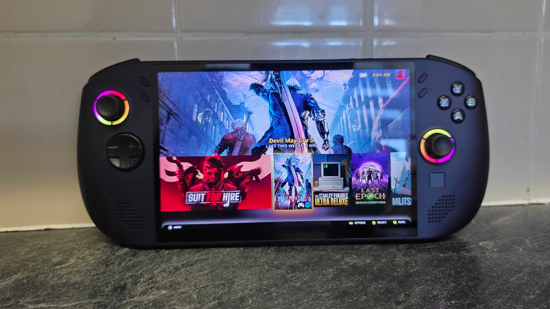 Lenovo Legion Go S SteamOS review – finally, a true Steam Deck rival