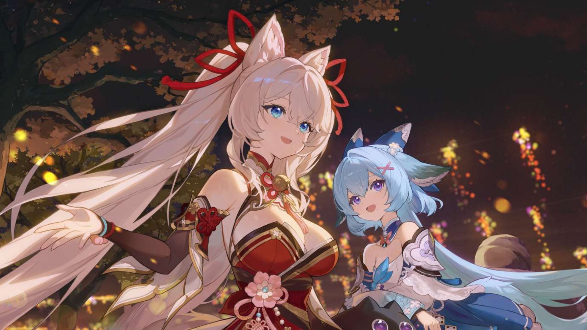 Pre-register for this Monster Hunter-like ARPG now for free gifts