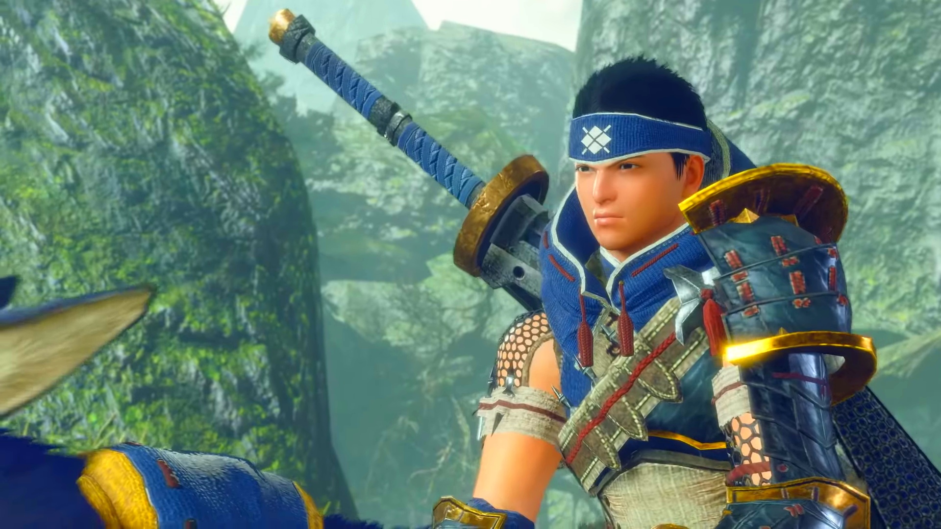 Get Monster Hunter Rise on Steam Deck at under $8