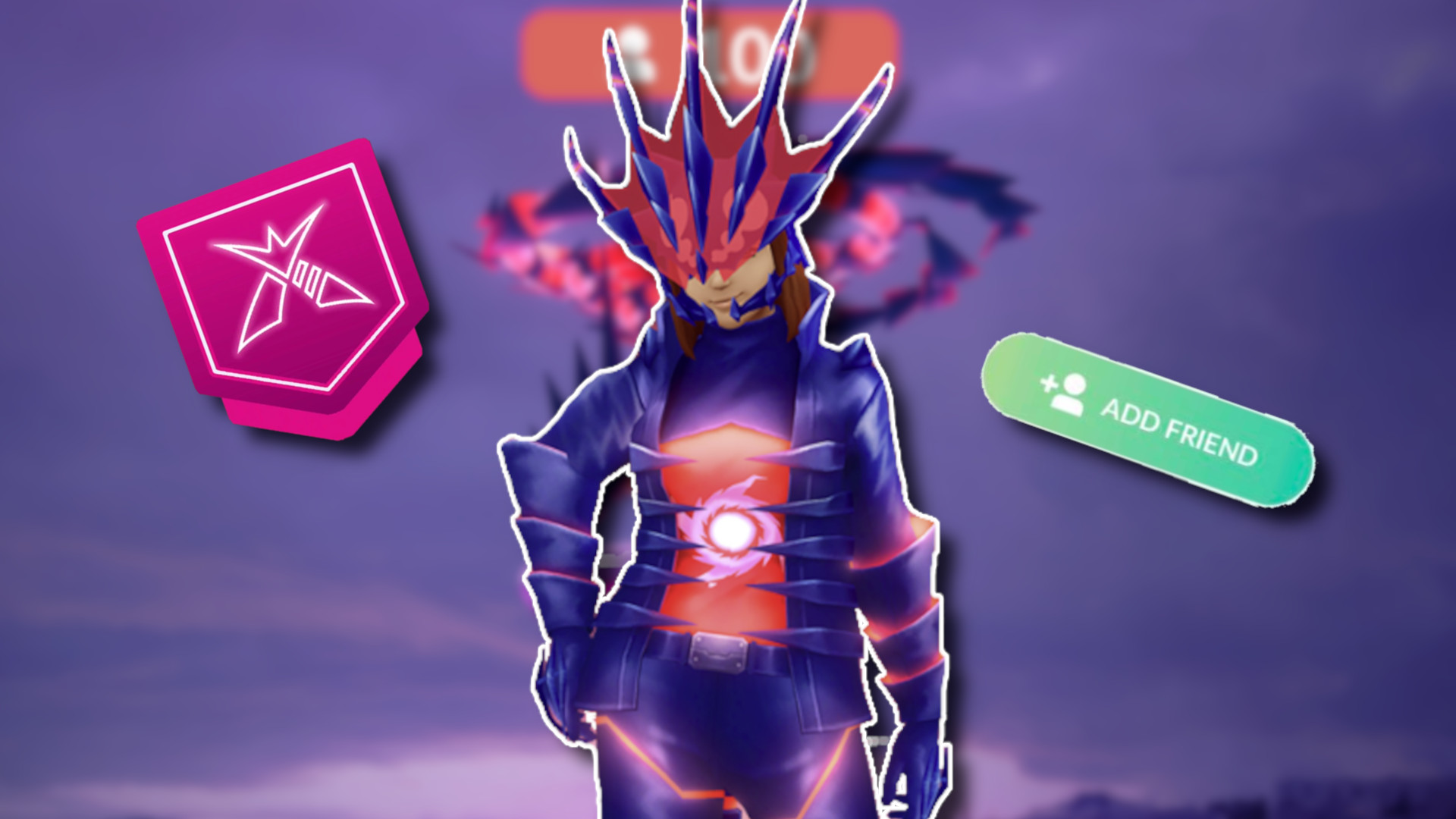 You’ll need 100 Pokémon Go friends to beat this legendary