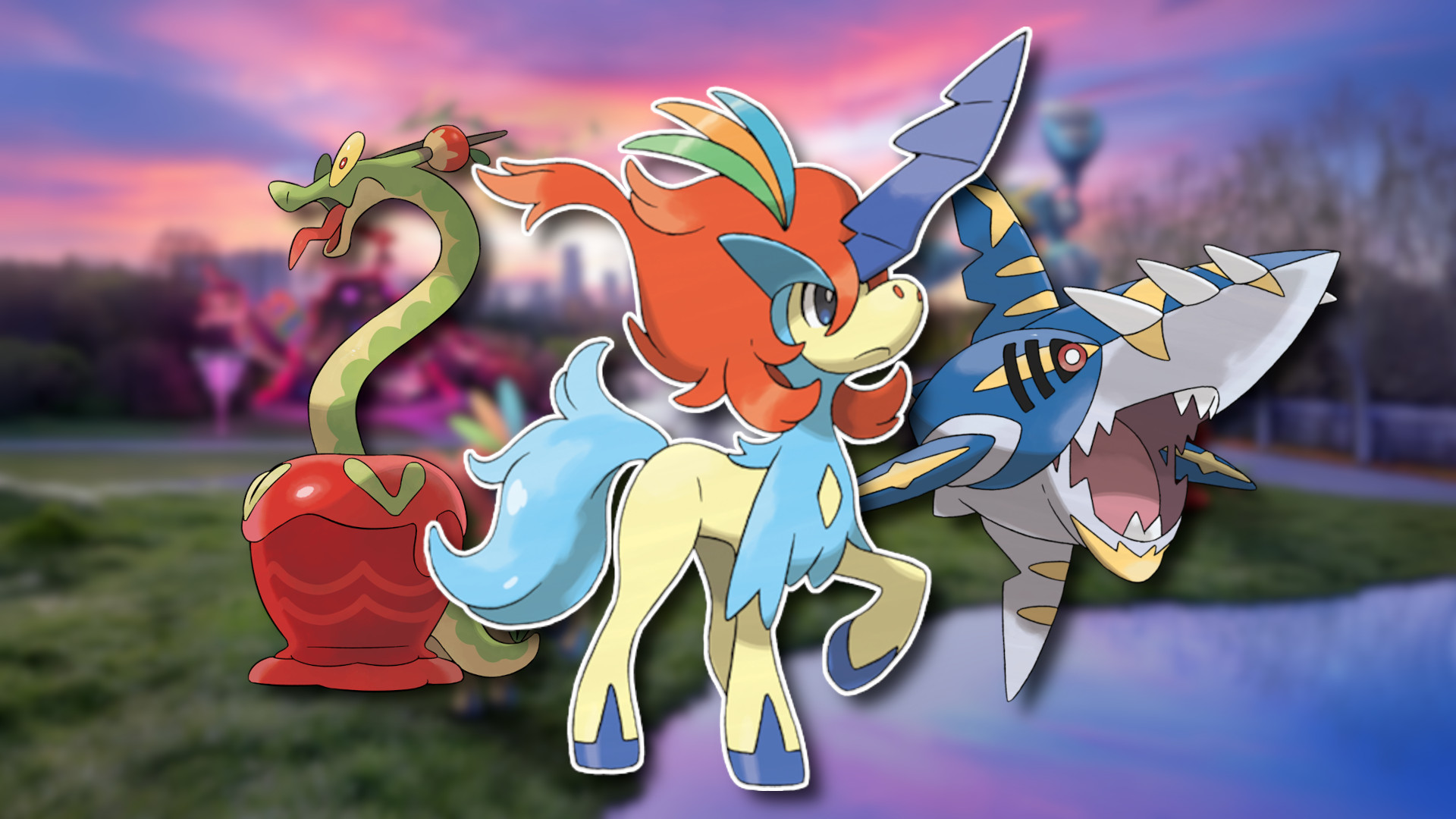 Pokémon Go’s new season lets you catch this mythical form for the first time