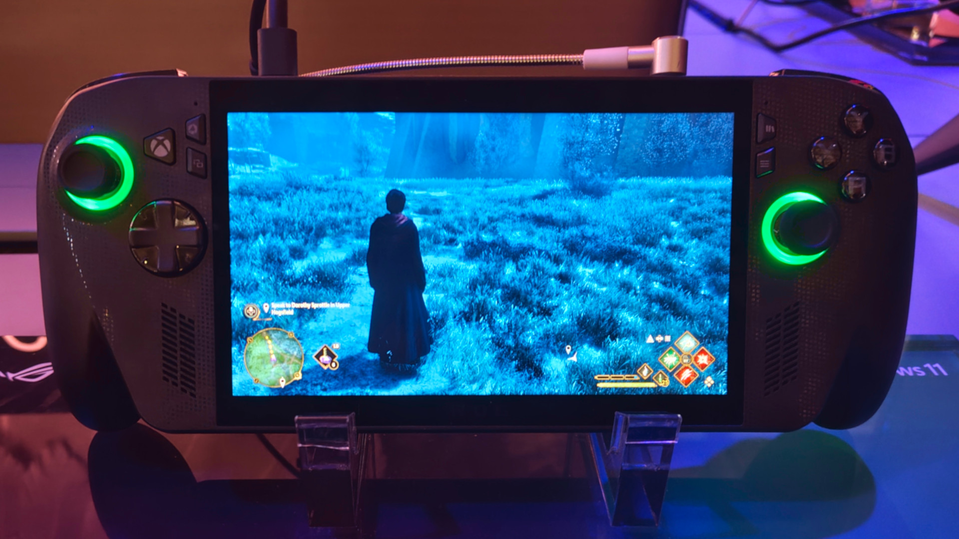 I tested the ROG Xbox Ally at Gamescom and had some surprising thoughts