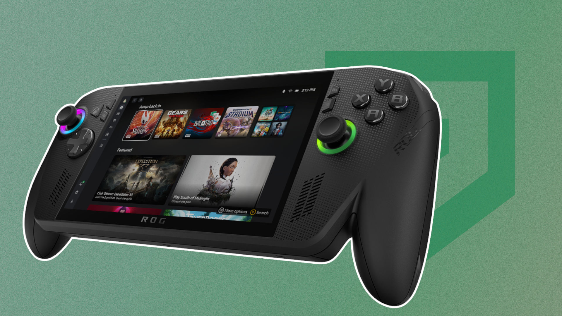 The ROG Xbox Ally X might have already met its match in this Steam Deck rival