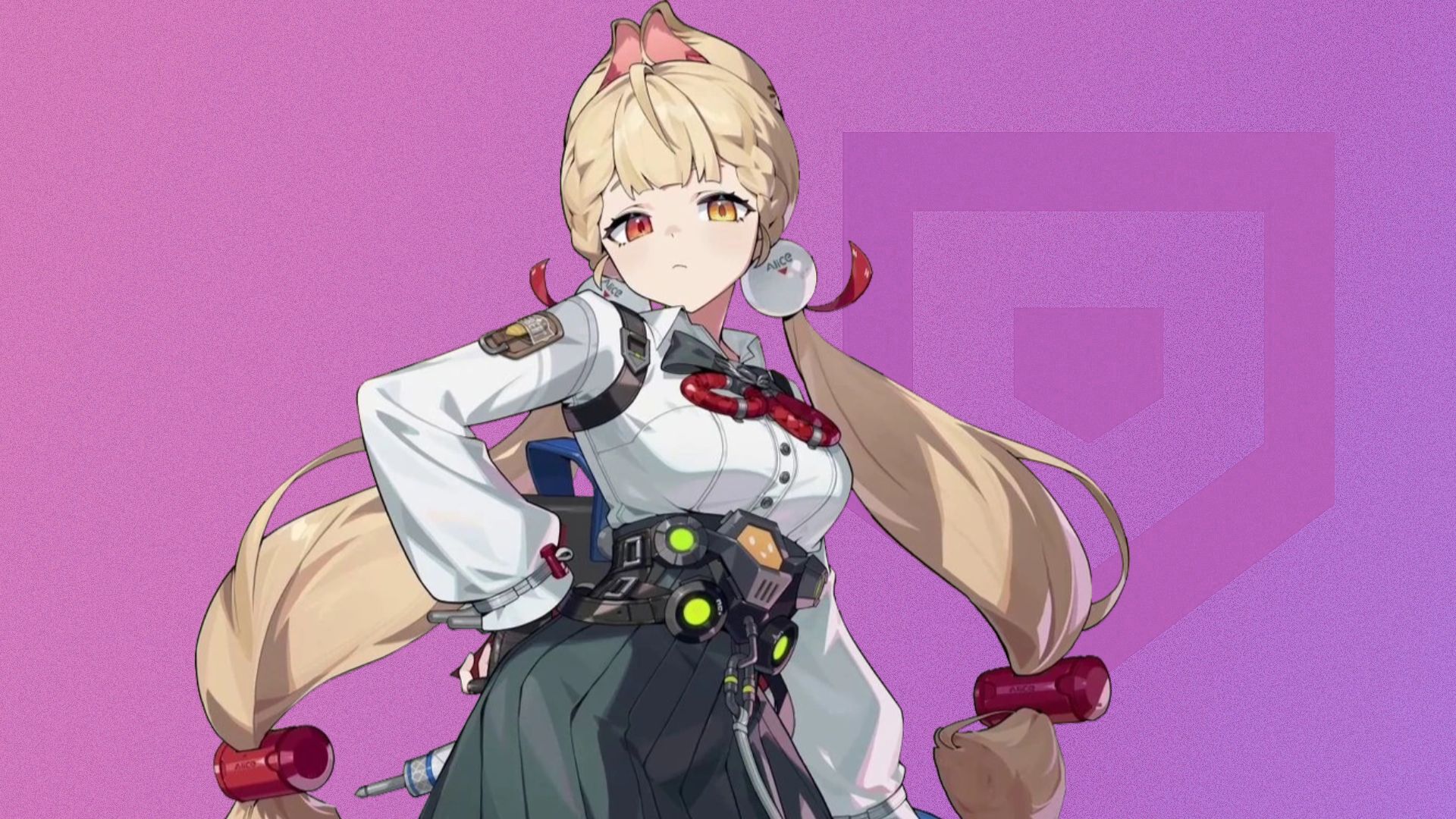 Zenless Zone Zero Alice voice actors and lore