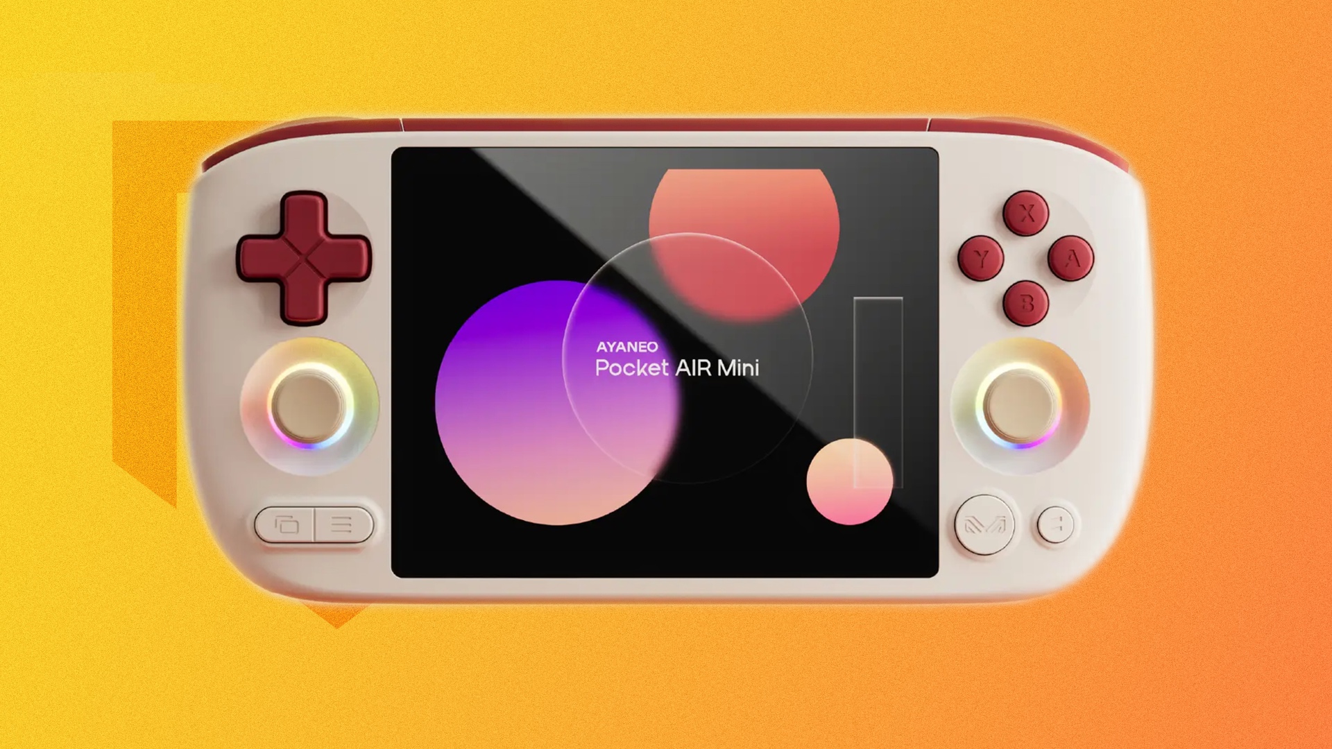 Ayaneo reveals a new Android gaming handheld for half the price of a Switch 2