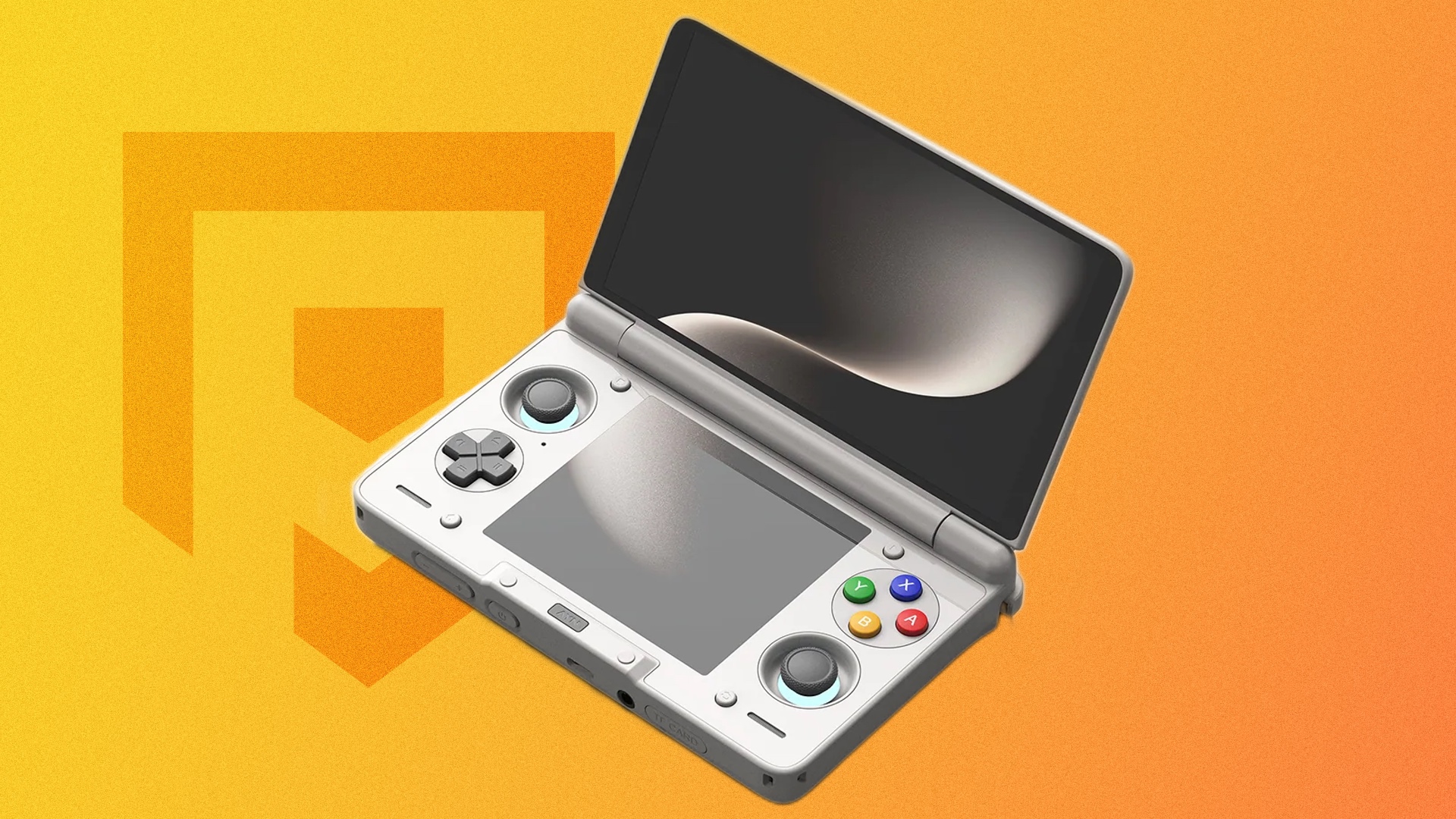 This Android handheld looks like a blend of the 3DS and SNES, and I want it now