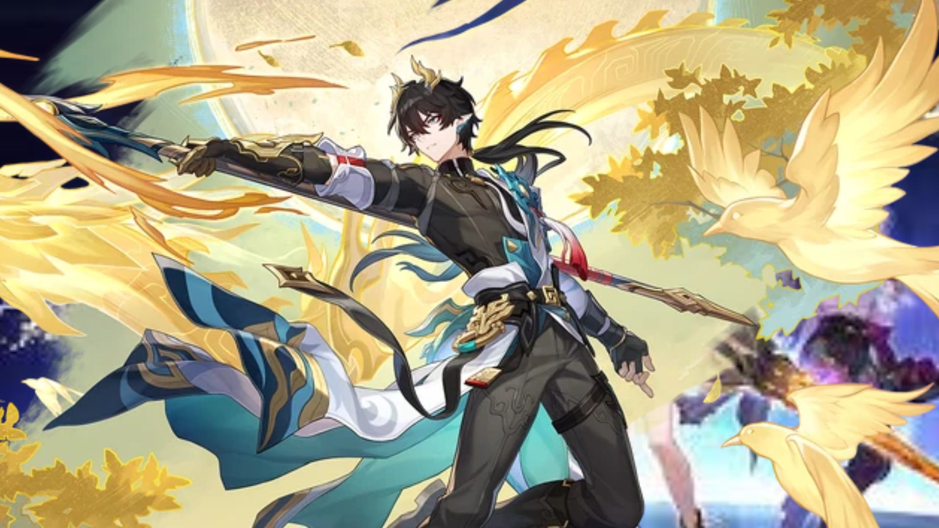 Honkai Star Rail gives out one more free five-star, and it’s another husbando