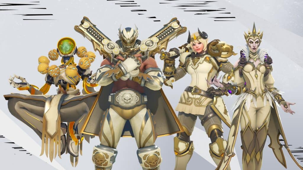 Overwatch 2 Season 18 midseason update: OWL Solaris bundle, competitive drives, and more