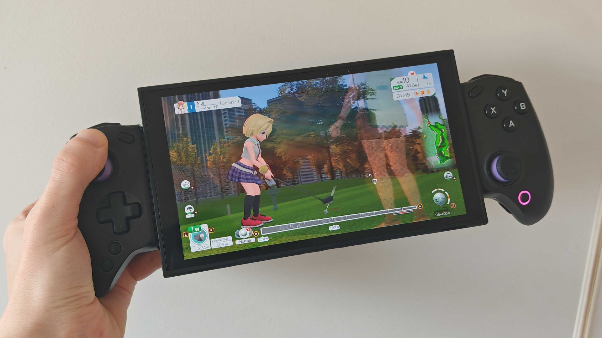 Abxylute S8 wireless controller review – great for mobile and Nintendo Switch 2