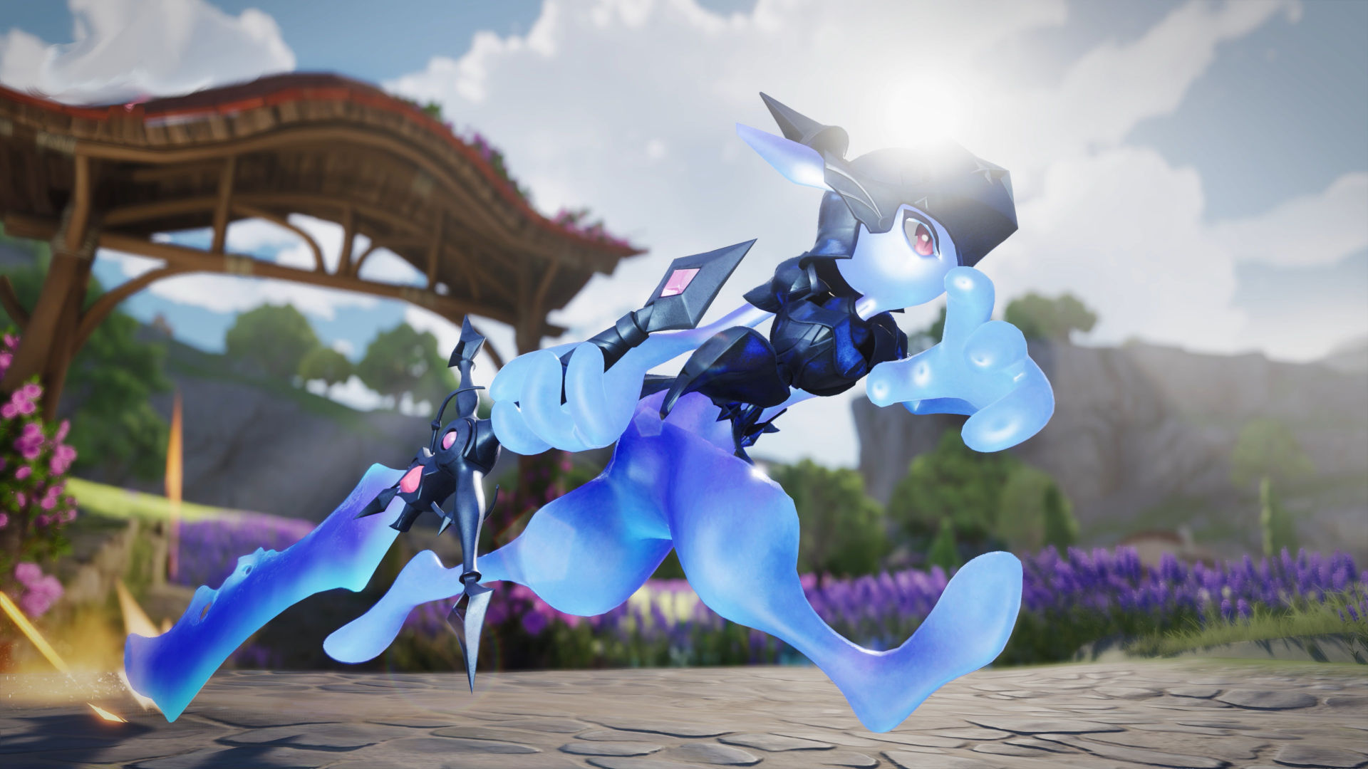 Pokémon has competition in newly announced creature collector Aniimo