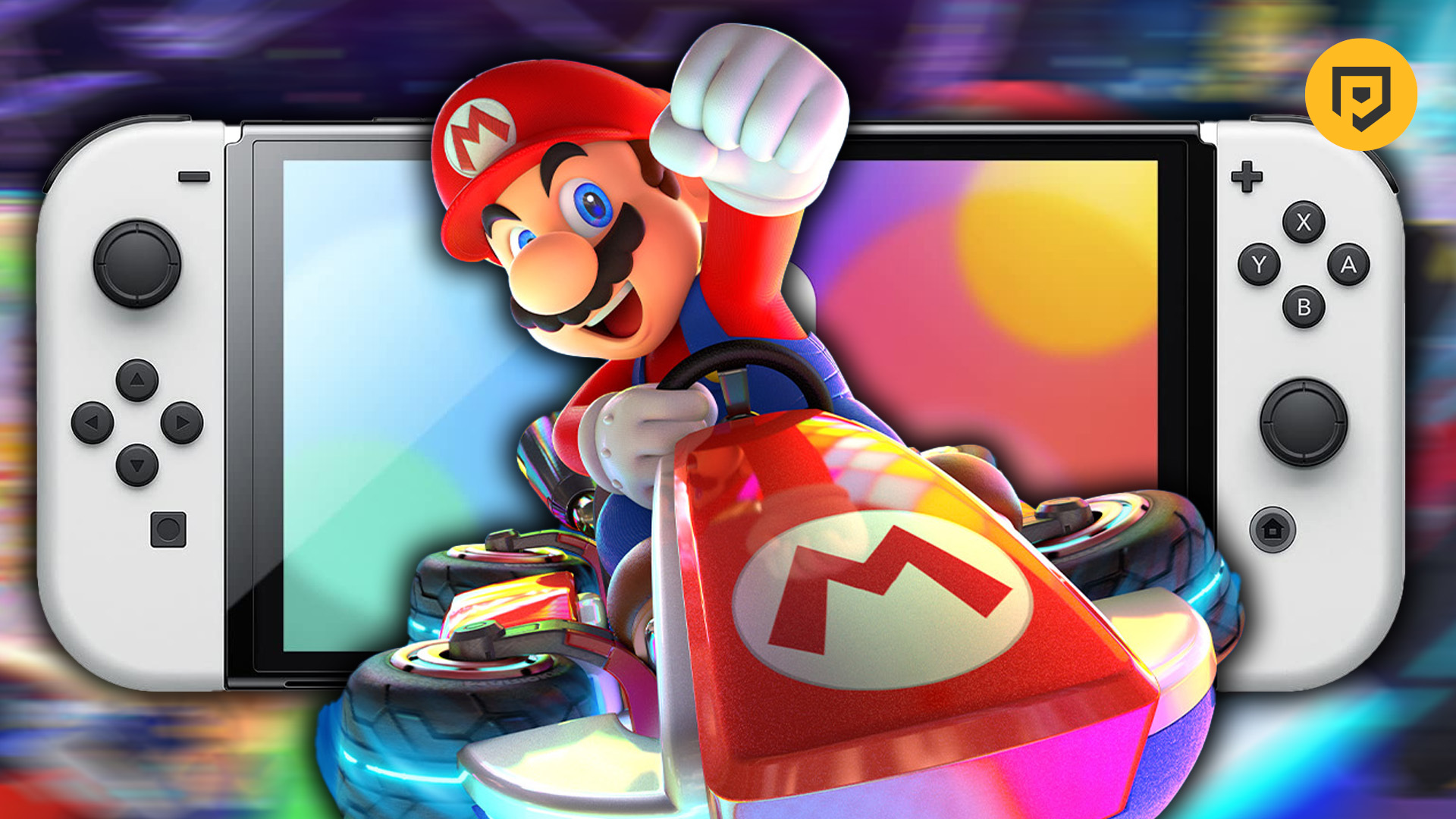 The best Switch games 2025