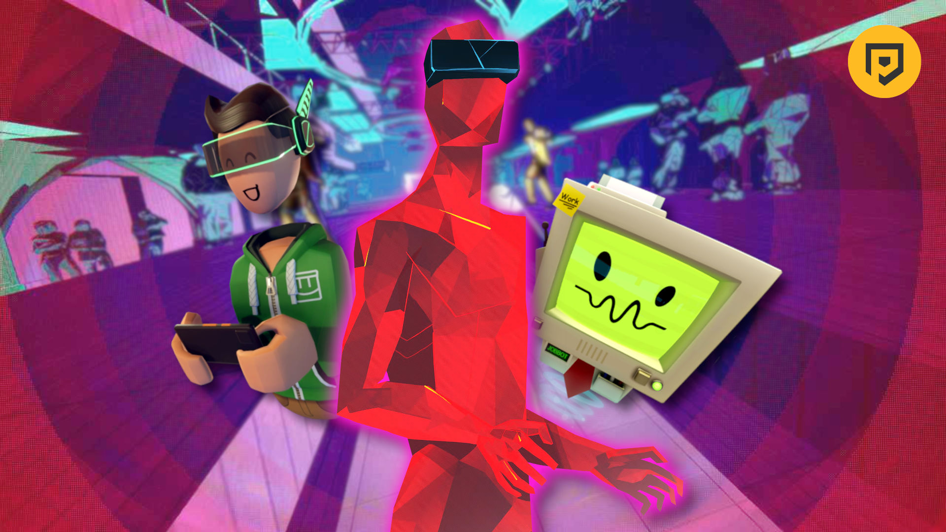 The best VR games 2025