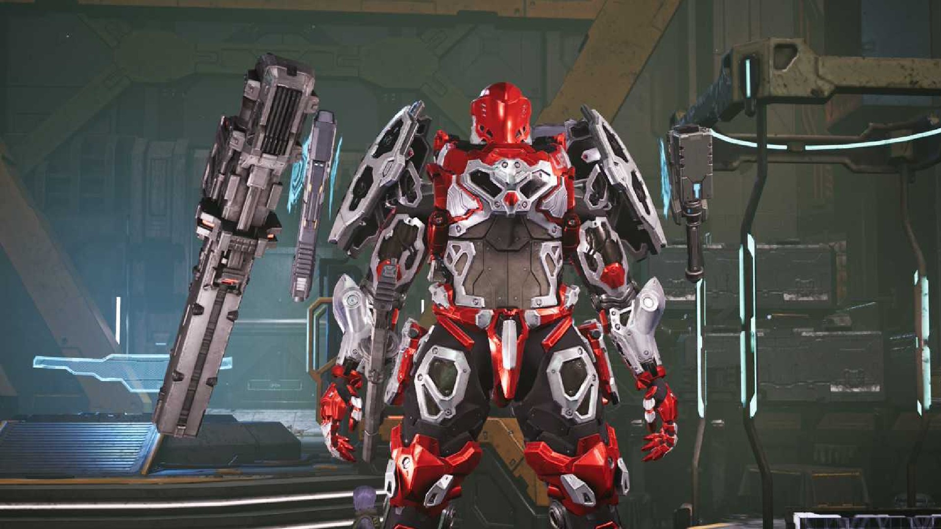 Daemon X Machina: Titanic Scion review – mech action with rusty bolts