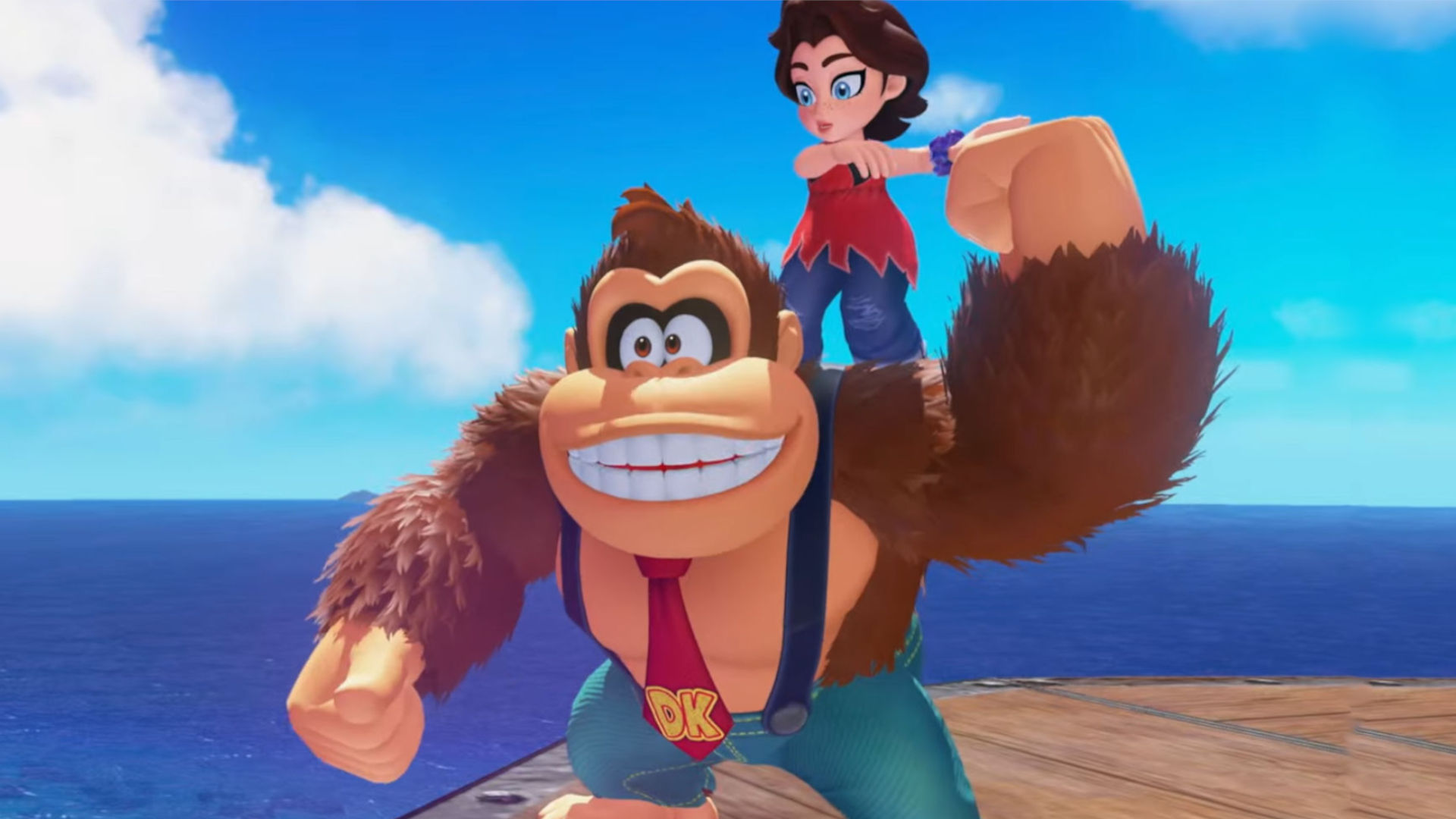 Surprise, Donkey Kong Bananza DLC arrives today with a new roguelike game mode