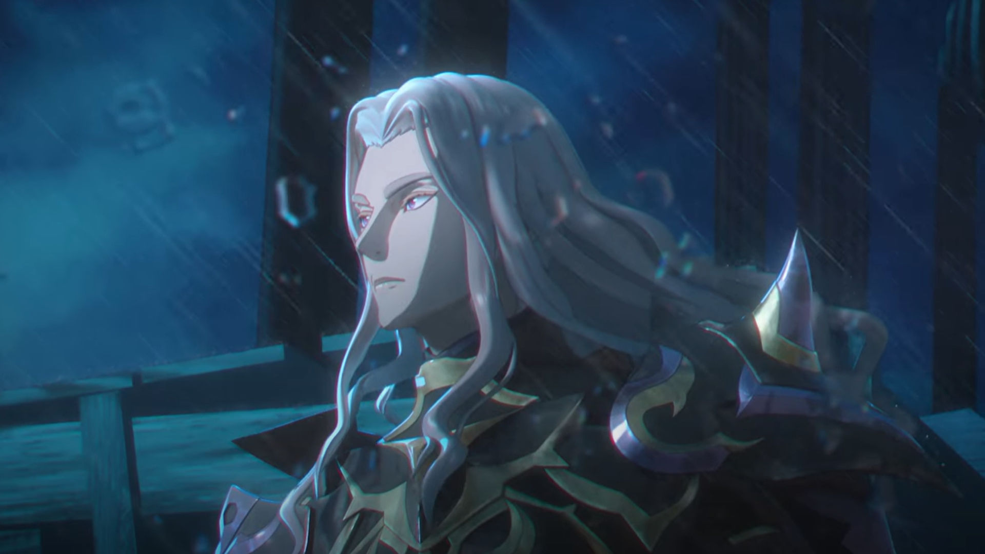 New Fire Emblem game, Fortune’s Weave, arrives on your Switch in 2026