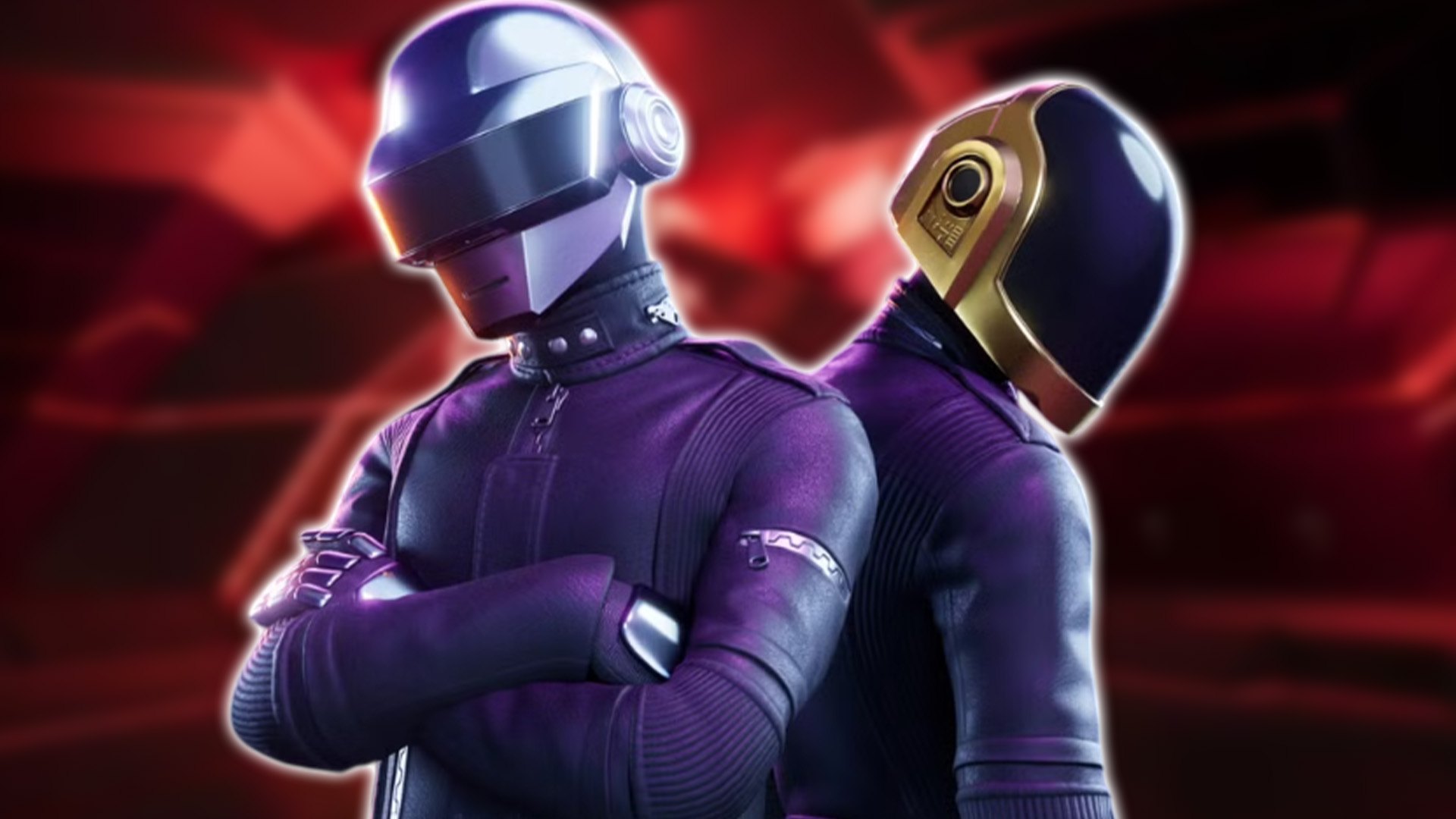 Fortnite’s Daft Punk Experience will give you free skins in one simple quest