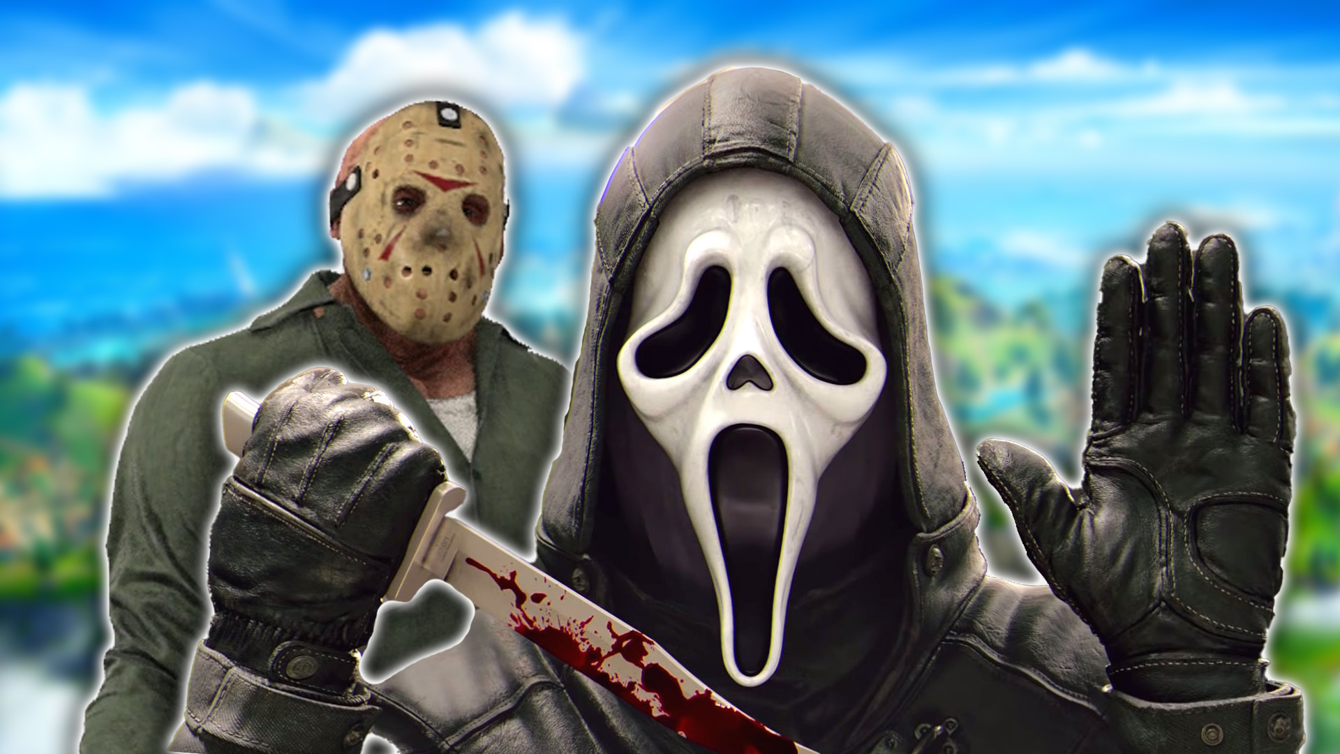 Fortnite leaks tease Ghostface and Jason Voorhees’ Fortnitemares debut