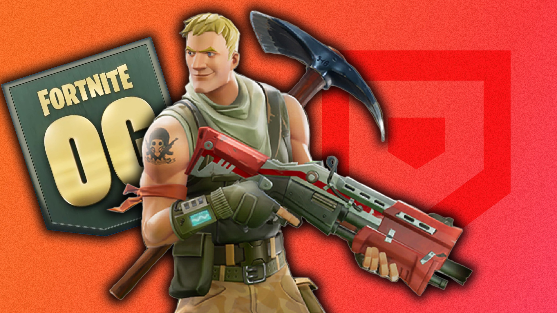 What is Fortnite OG?