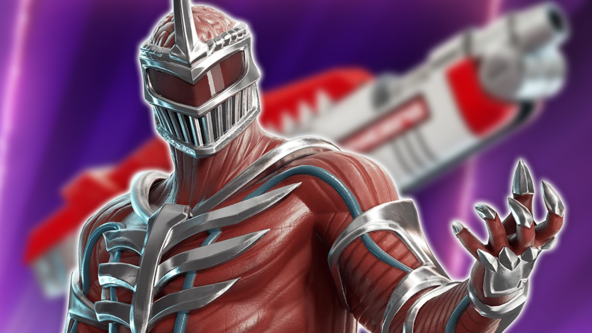 Fortnite Power Hour is a great Power Rangers event, but it could be so much more
