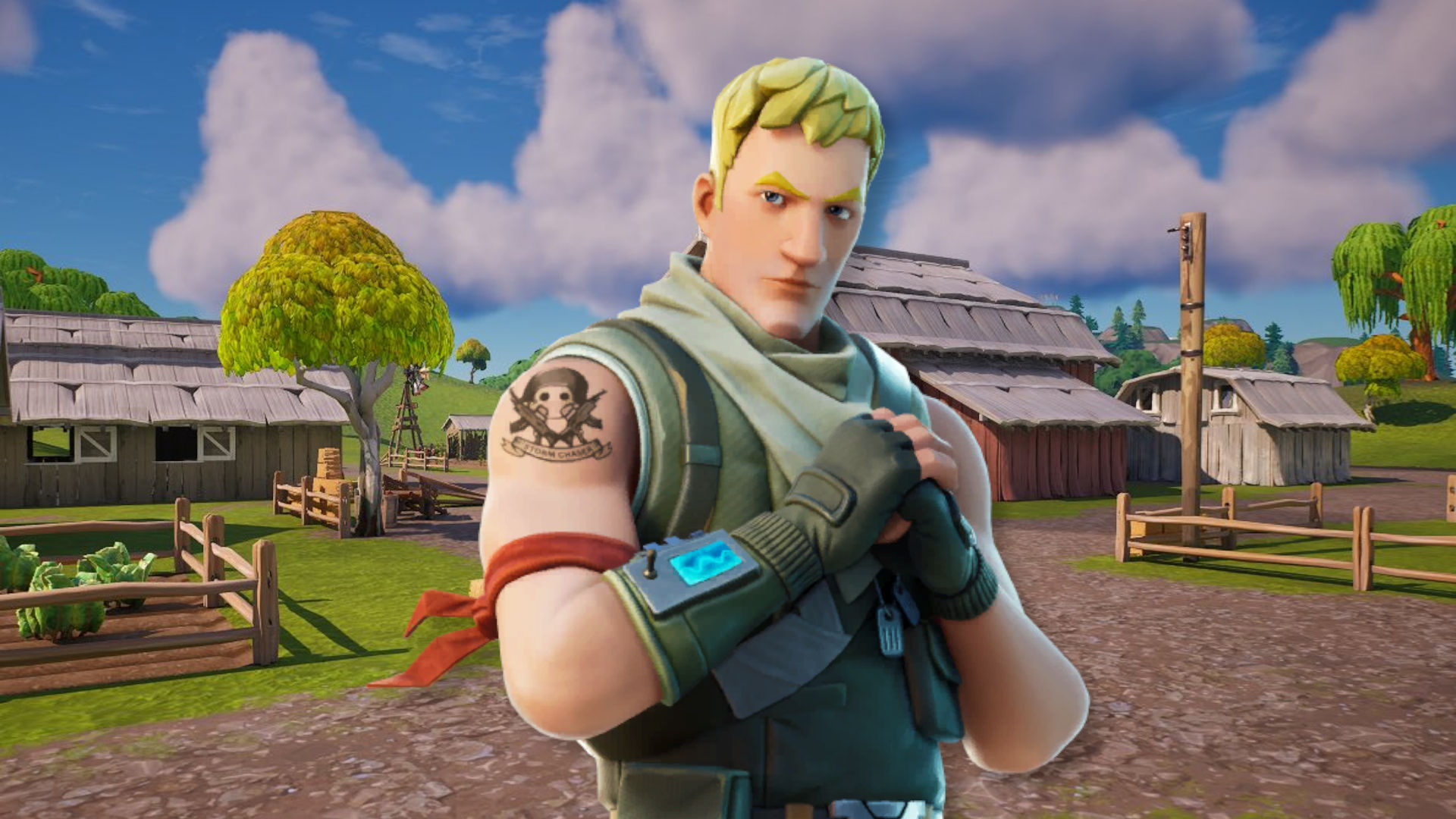 Fortnite players are finally realizing that building things is overrated