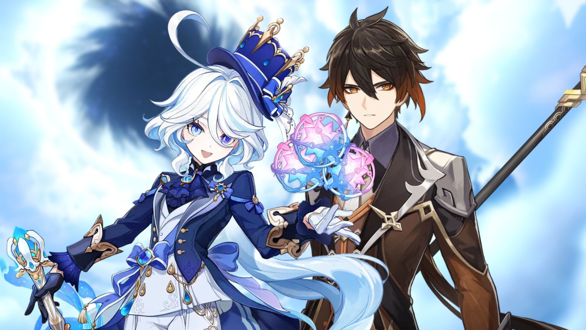 Leaks suggest Genshin Impact’s first-ever double archon rerun