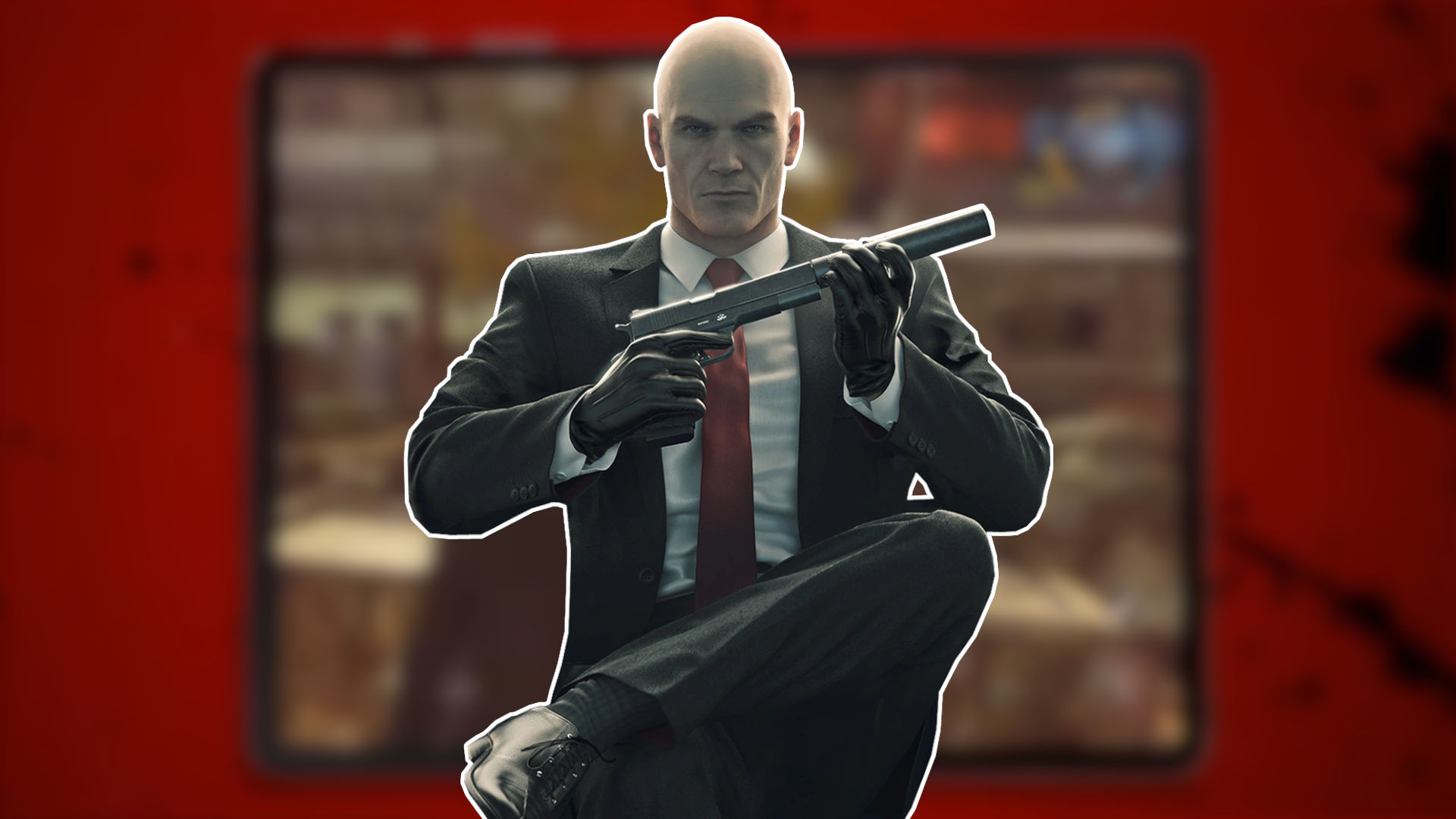 Hitman: Absolution is bringing the big guns back to more platforms