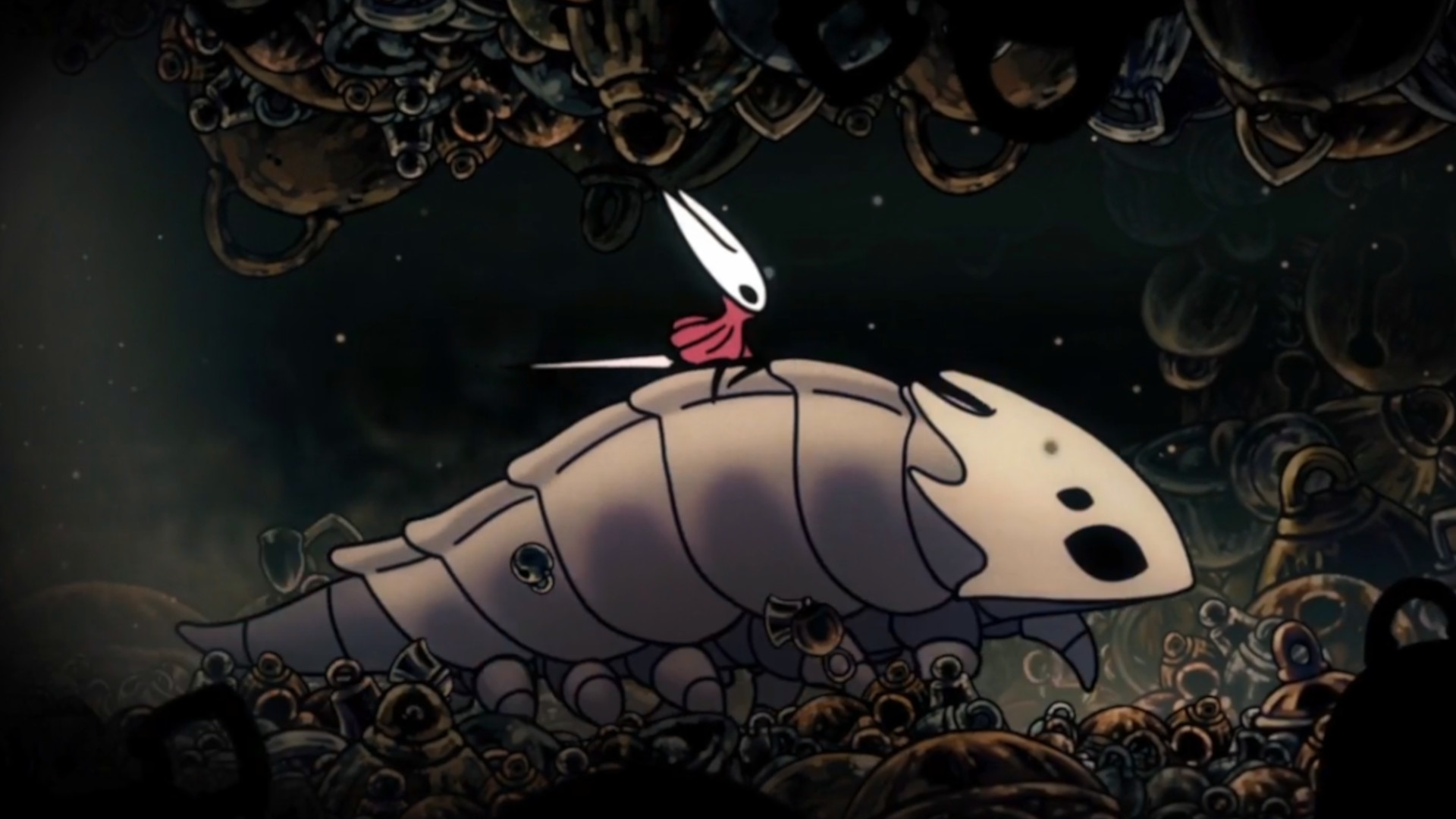 Hollow Knight: Silksong Bell Beast guide