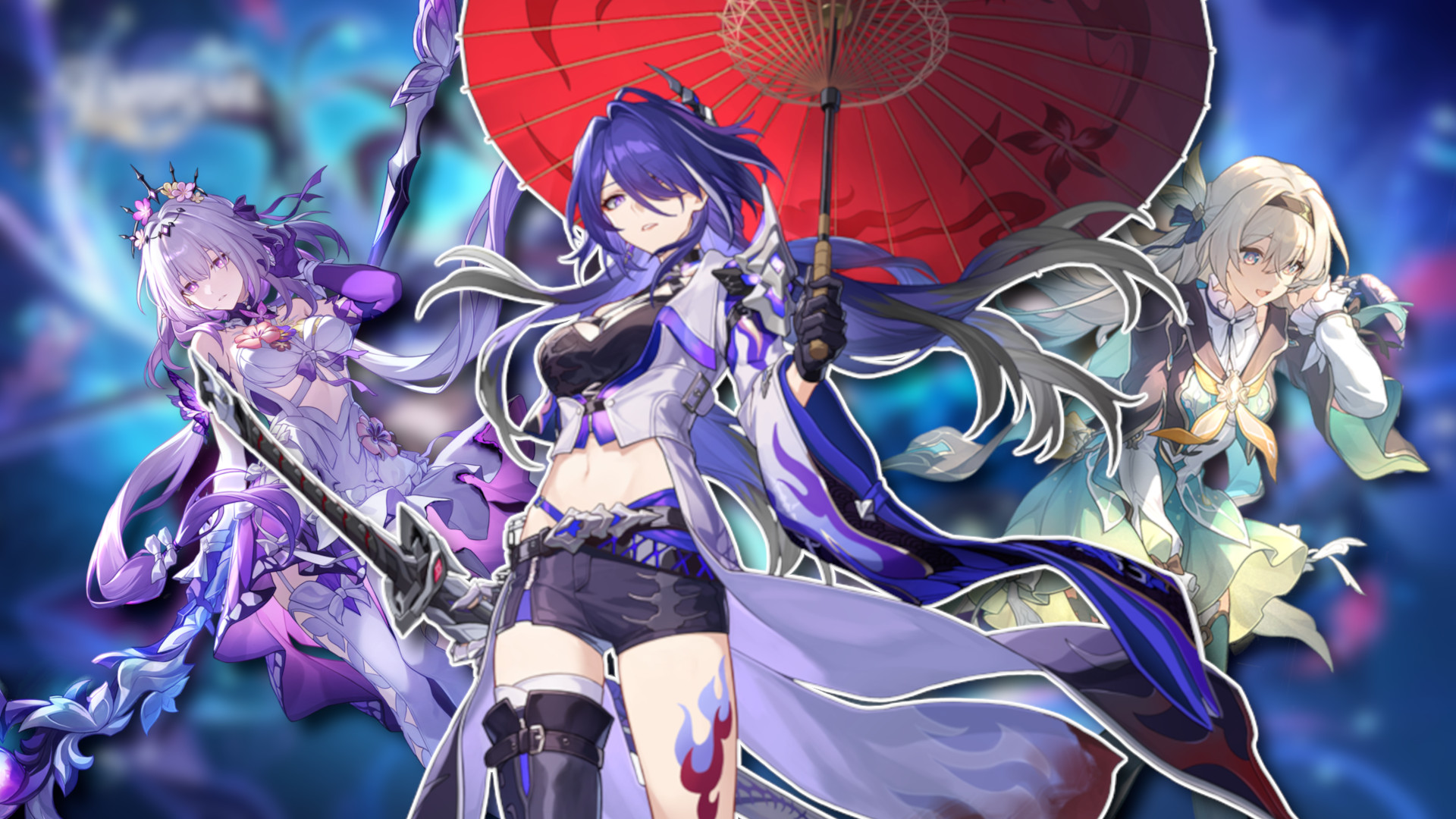 Acheron has sold 20 million more pulls than any other Honkai Star Rail five-star