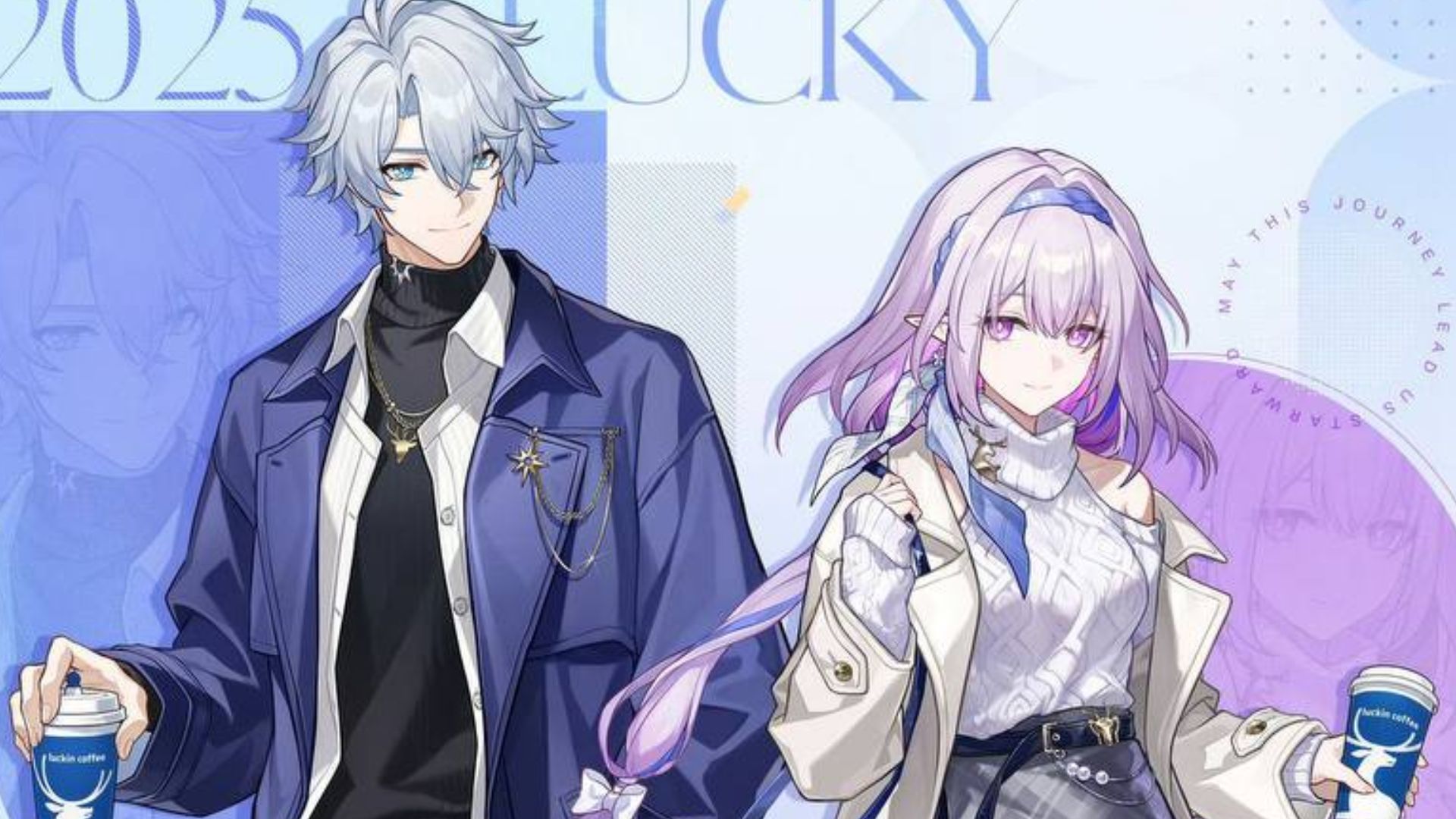 I have a craving for this Honkai Star Rail coffee collab merch