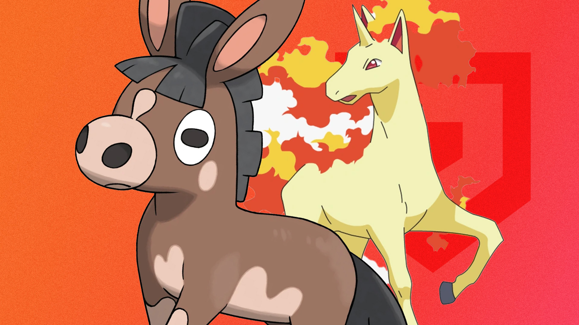 The best horse Pokémon