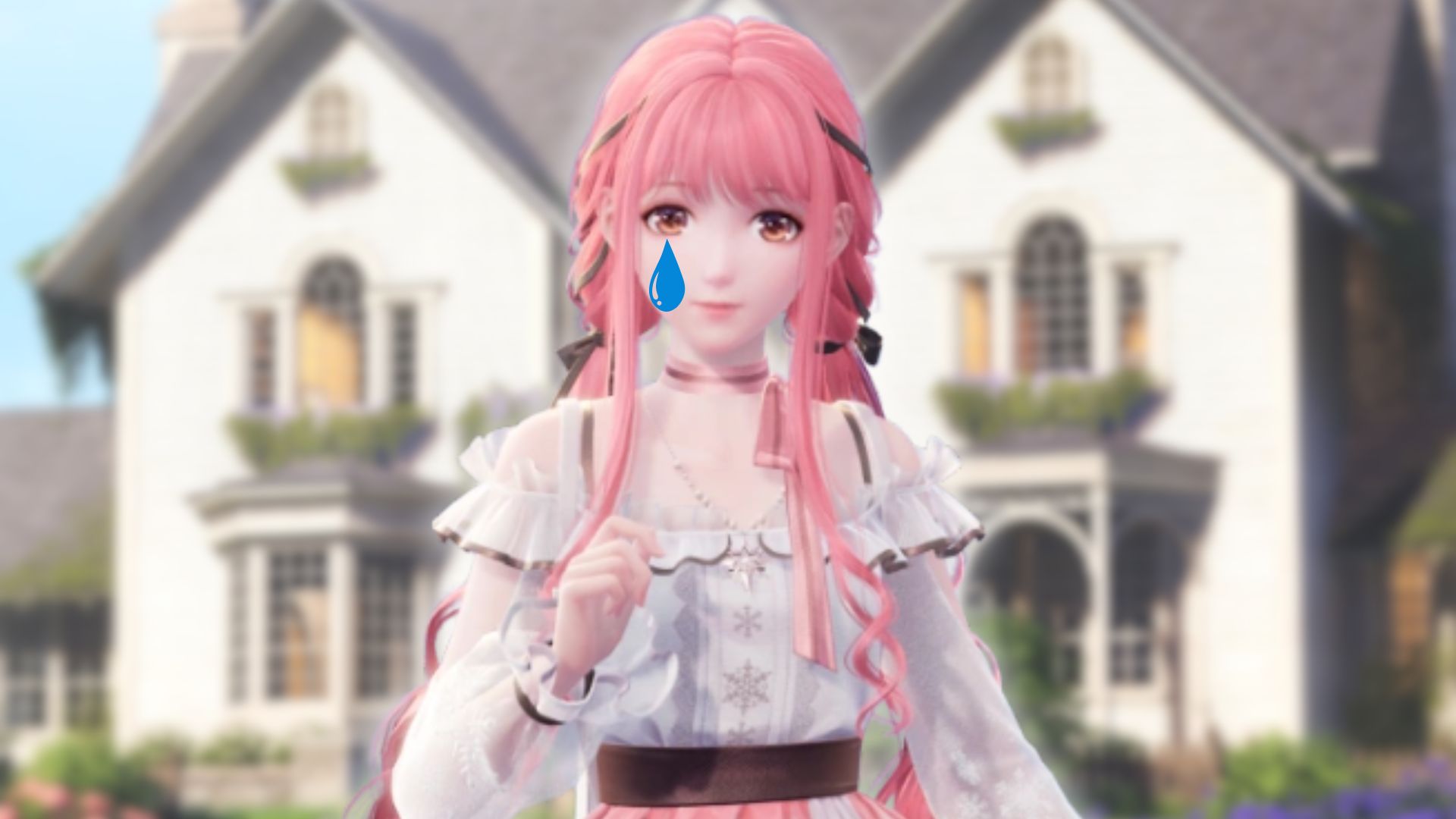 Somehow, Infinity Nikki’s new build mode is worse than Genshin Impact’s teapot