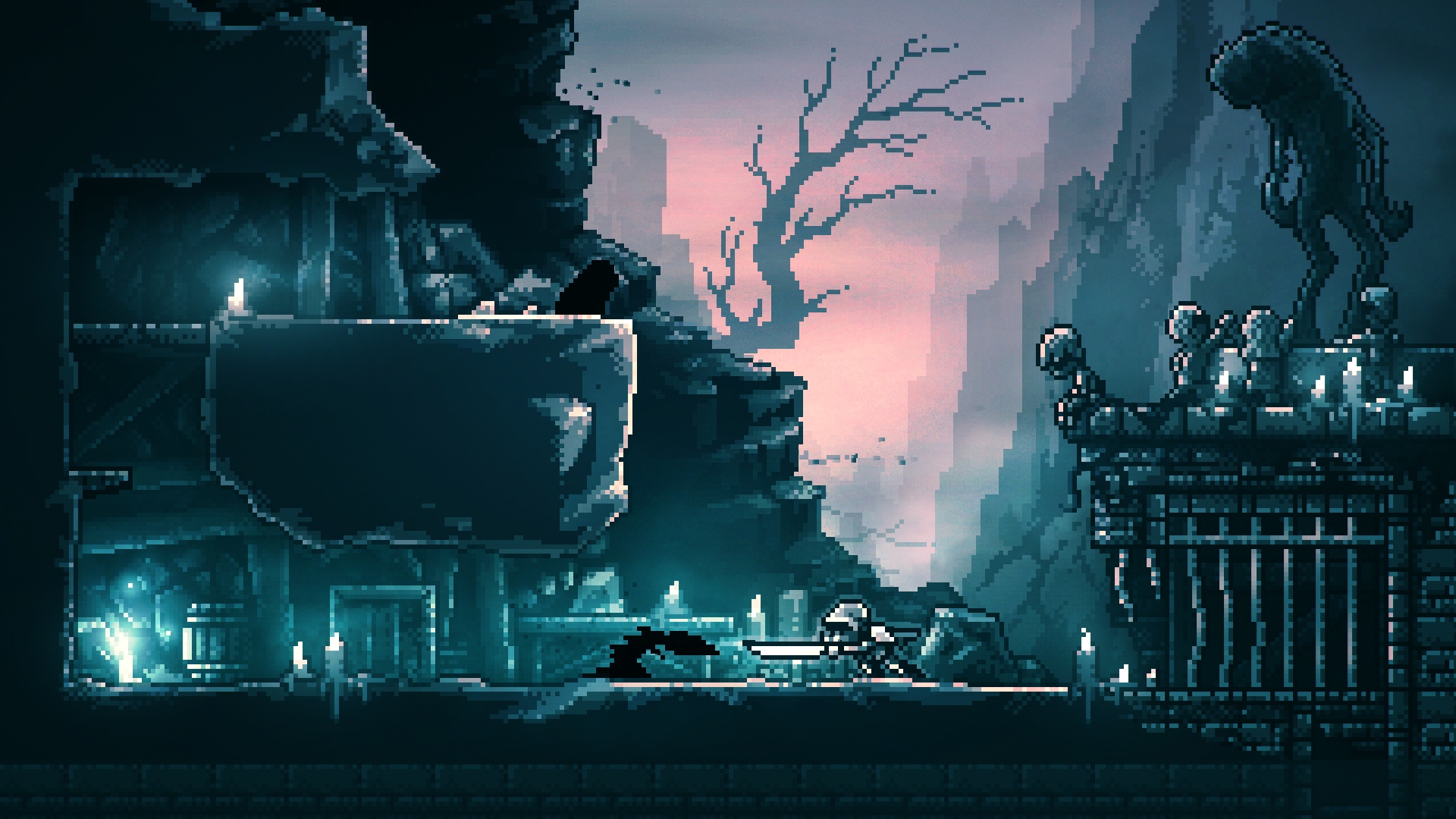 Inmost mobile review – a hauntingly beautiful game