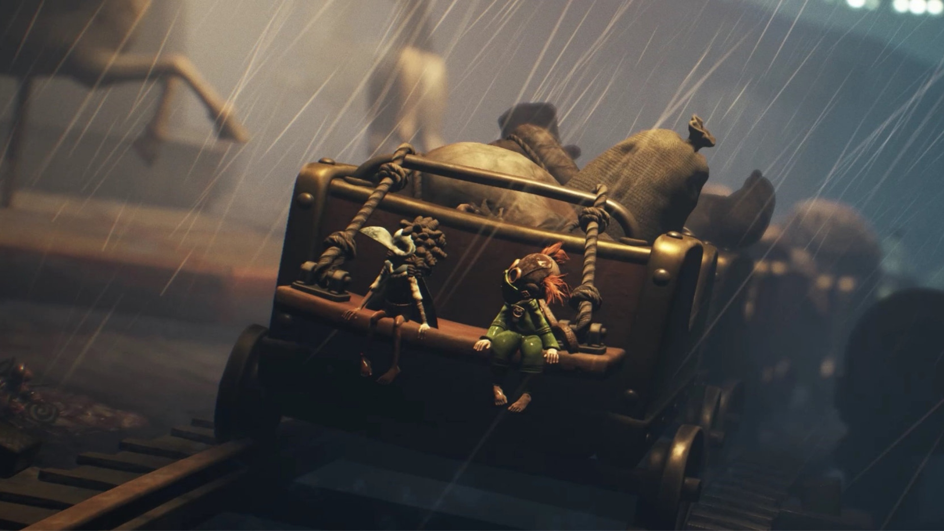 I played two hours of Little Nightmares III, and it’s everything I hoped for